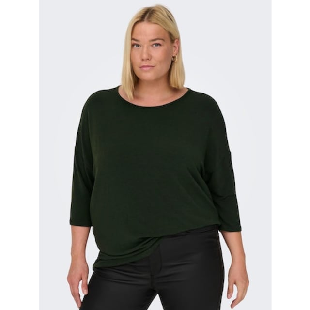 3/4 online TOP JRS ONLY CARMAKOMA »CARLAMOUR bei NOOS« 3/4-Arm-Shirt