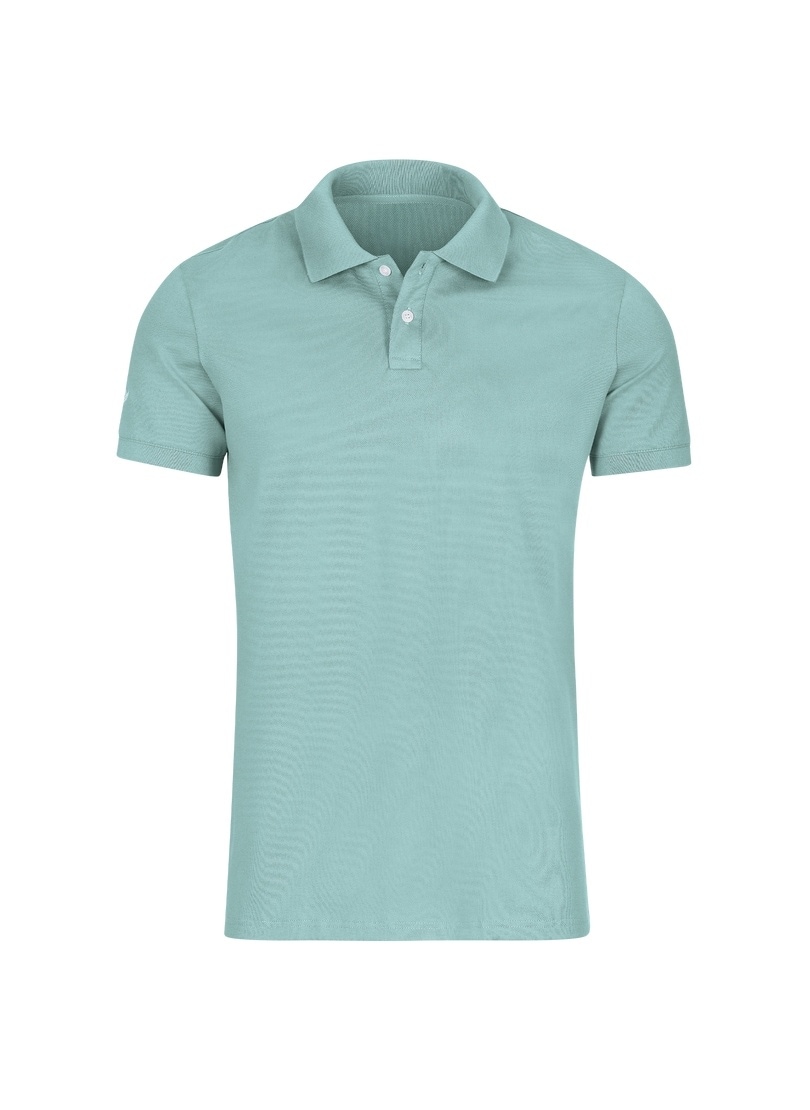 Trigema Poloshirt »TRIGEMA Poloshirt aus elast. Piqué«, (1 tlg.)