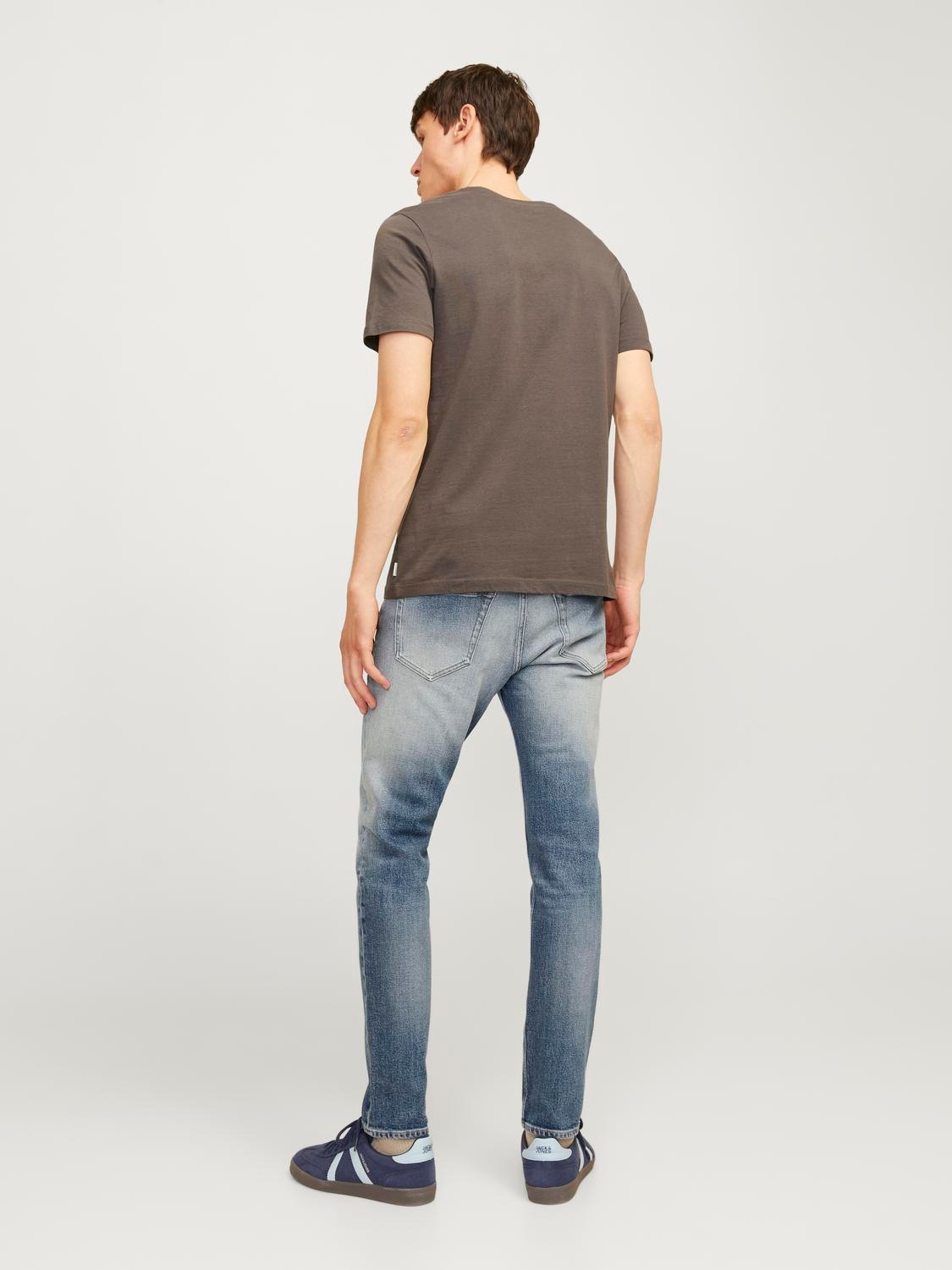 Jack & Jones Slim-fit-Jeans »JJIGLENN JJCOOPER CJ 091 NOOS«