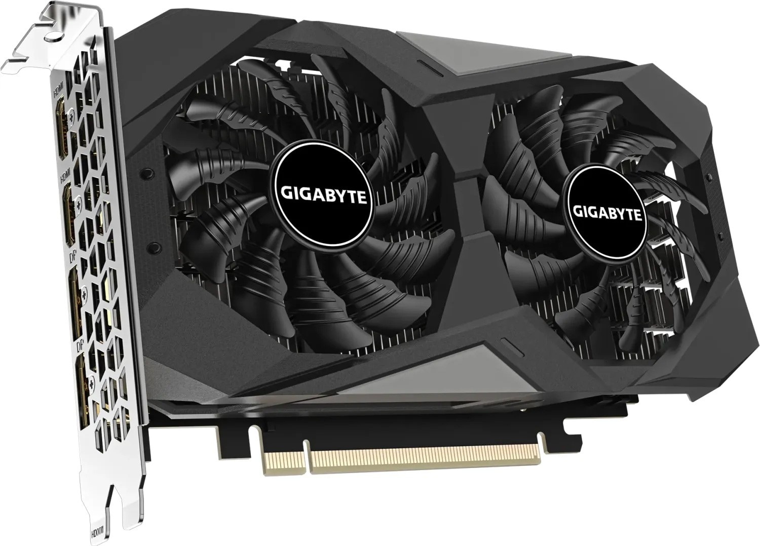 Gigabyte Grafikkarte »GeForce RTX 3050 WINDFORCE OC V2 6G«