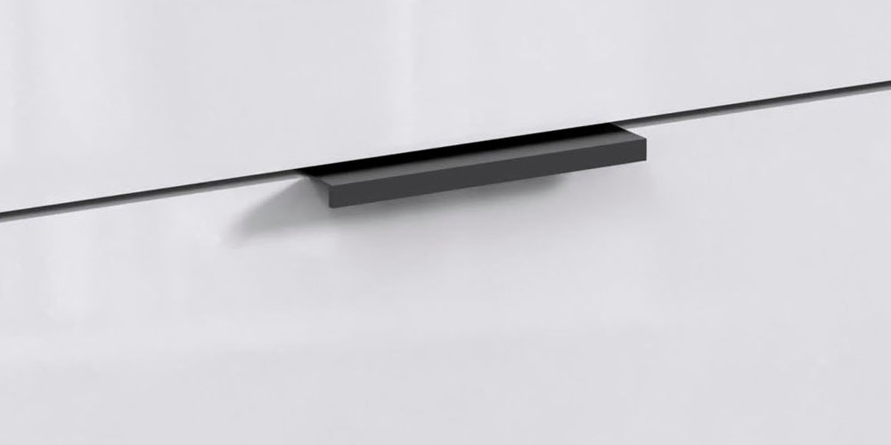 Wimex Kombikommode »level36 D by fresh to go«, mit lackierten Hochglanz-Fronten, soft-close Funktion, 135cm breit