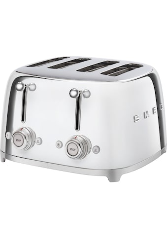 Toaster »TSF03SSEU«, 4 kurze Schlitze, 3000 W