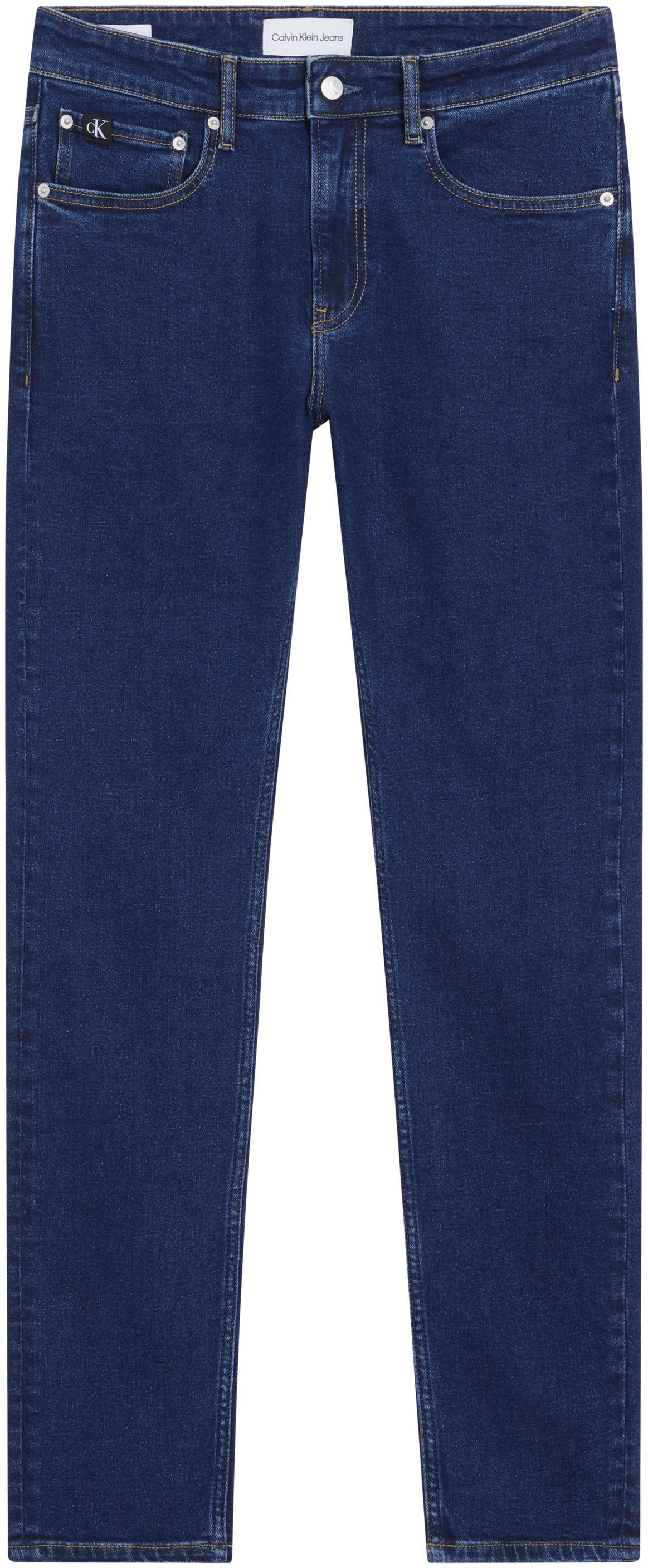 Calvin Klein Jeans Slim-fit-Jeans »SLIM TAPER«, im 5-Pocket-Style