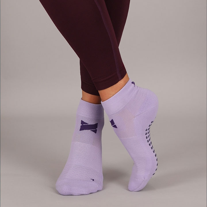 XTREME sockswear ABS-Socken »Panther Yoga-Socks«, (Packung, 3 Paar), Antirutsch-Sohle