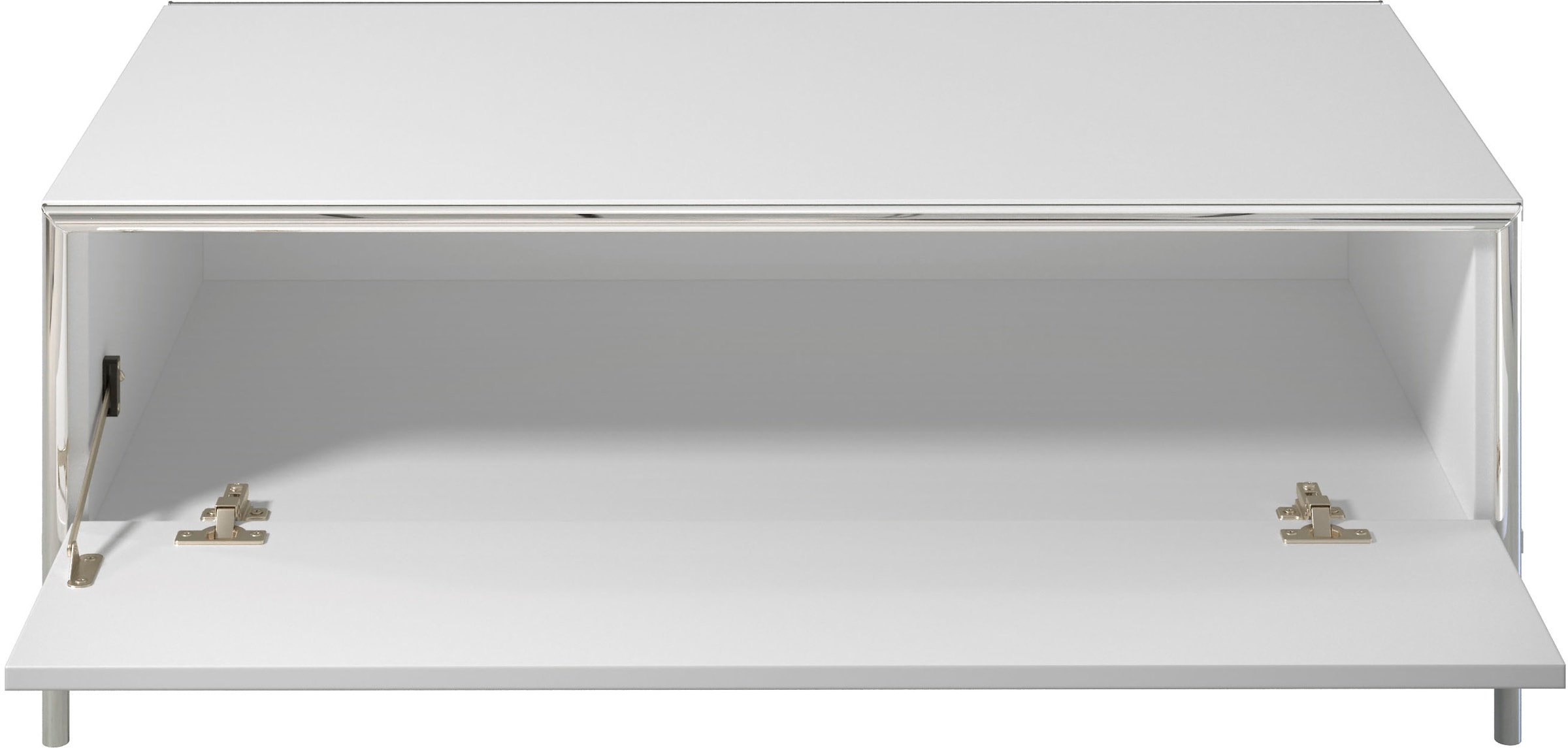 Places of Style Couchtisch »Imperia«, elegante Hochglanzoptik aus Italien