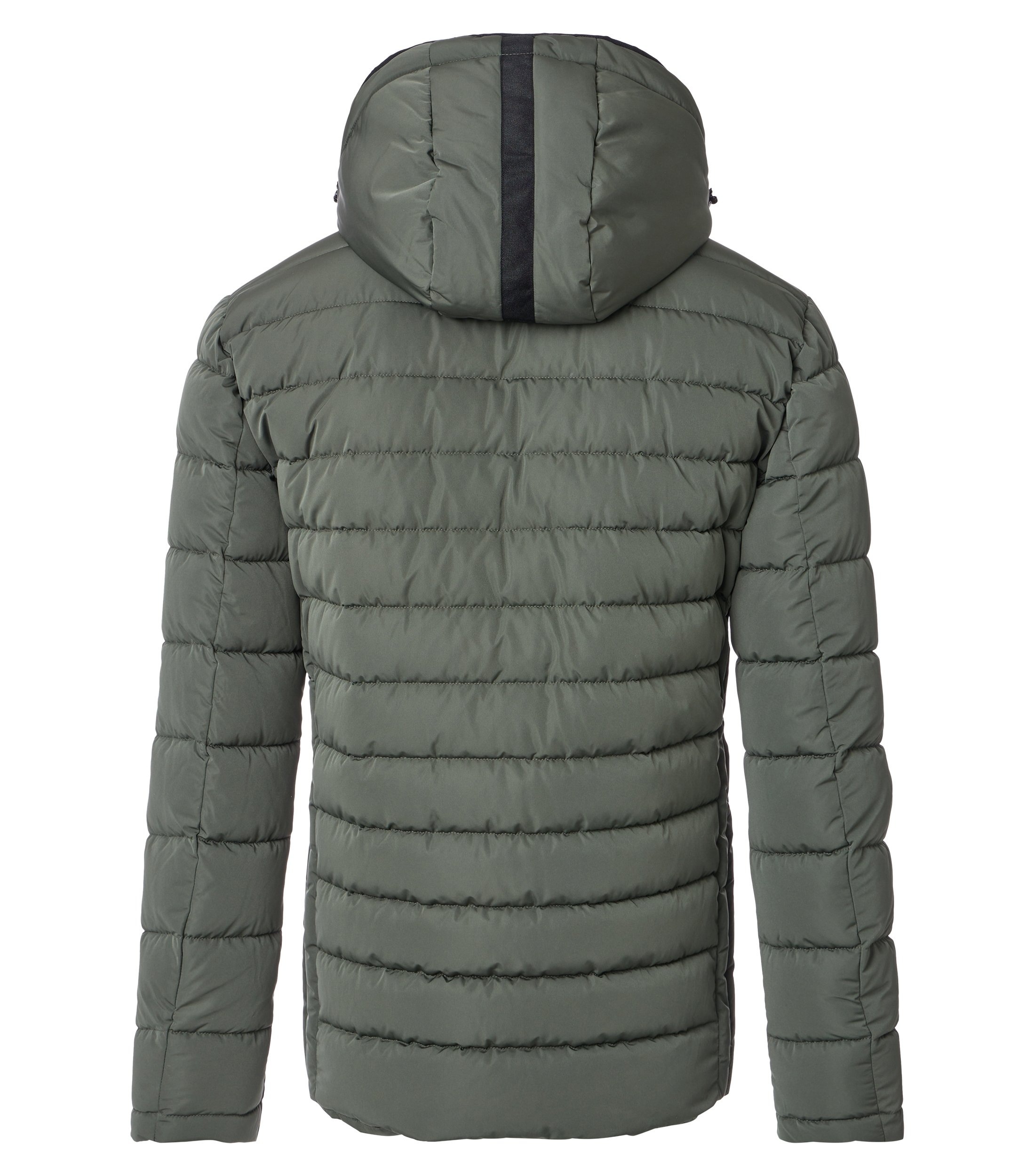 CASAMODA Steppjacke mit Kapuze Winterjacke mit Kapuze