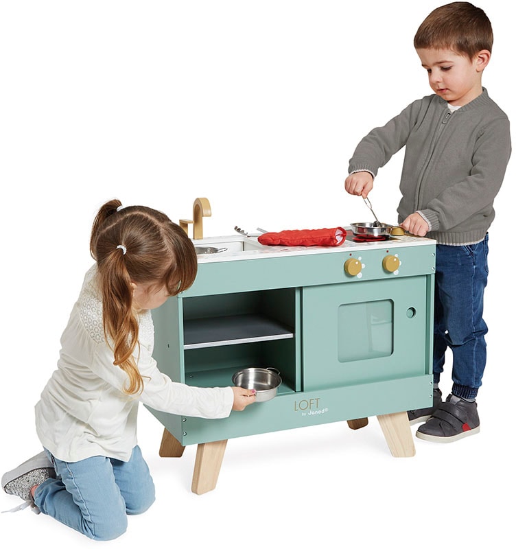 Janod Spielküche »Loft«