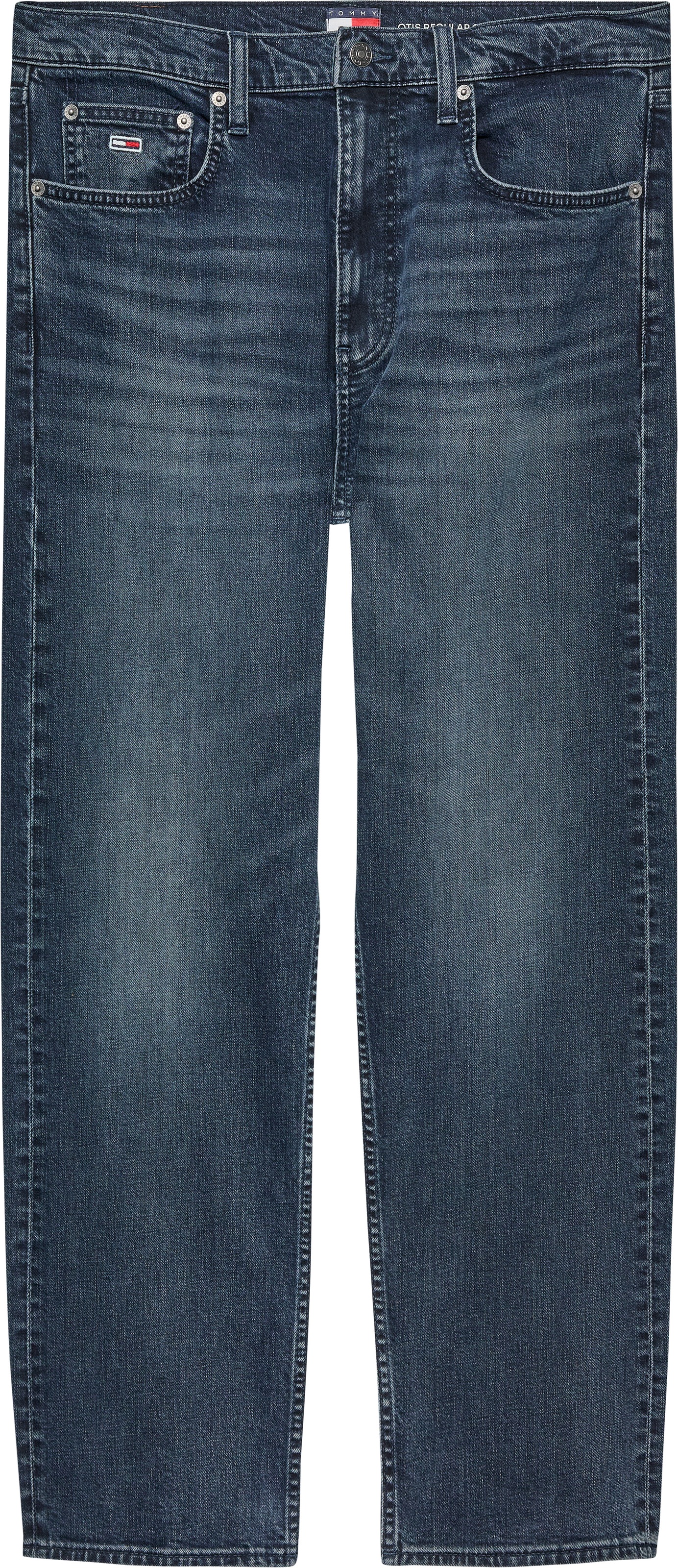 Tommy Jeans Straight-Jeans »Otis Regular Straight«, im modischen Schnitt
