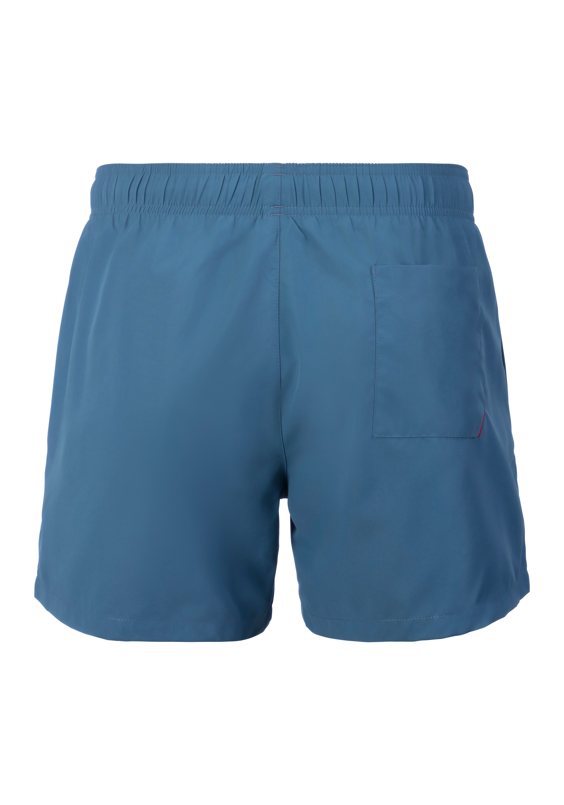 2. Bild von HUGO Underwear Badeshorts »ABAS«, mit HUGO Logo-Print