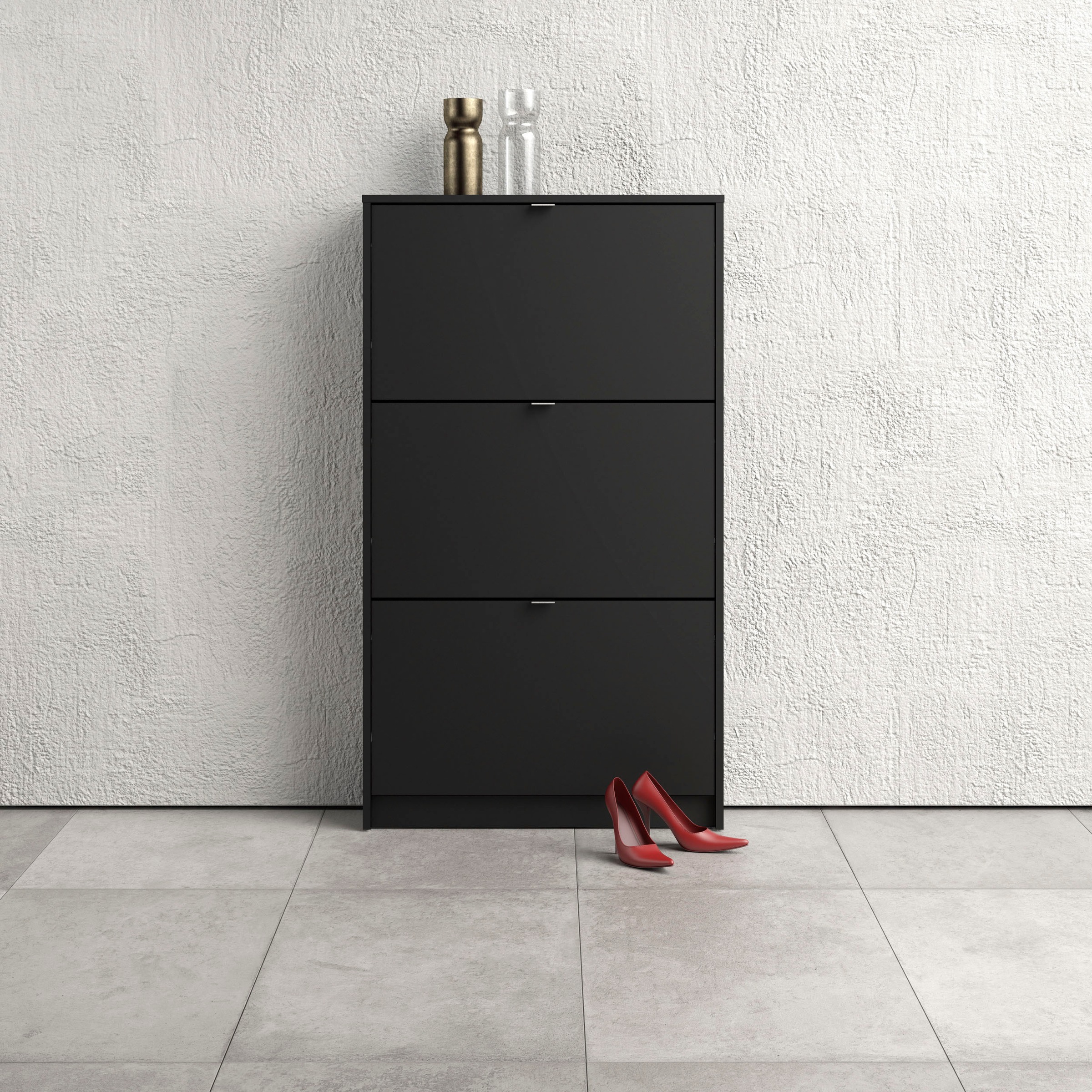 INOSIGN Schuhschrank »Shoes Schuhaufbewahrung, Schuhkommode, Schuhregal,«, günstig online kaufen