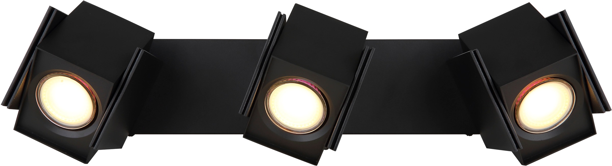 GLOBO LIGHTING Deckenstrahler »RORY« GU10 1 Stk. Spot Deckenspot Flur Schlafzimmer Wohnzimmer