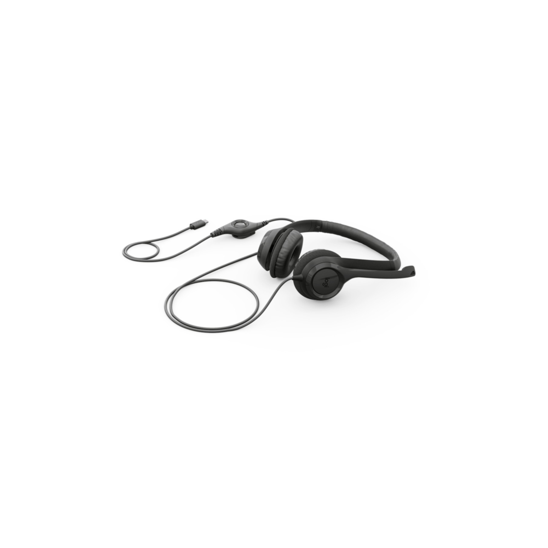 Logitech Kopfhörer »H390 USB«