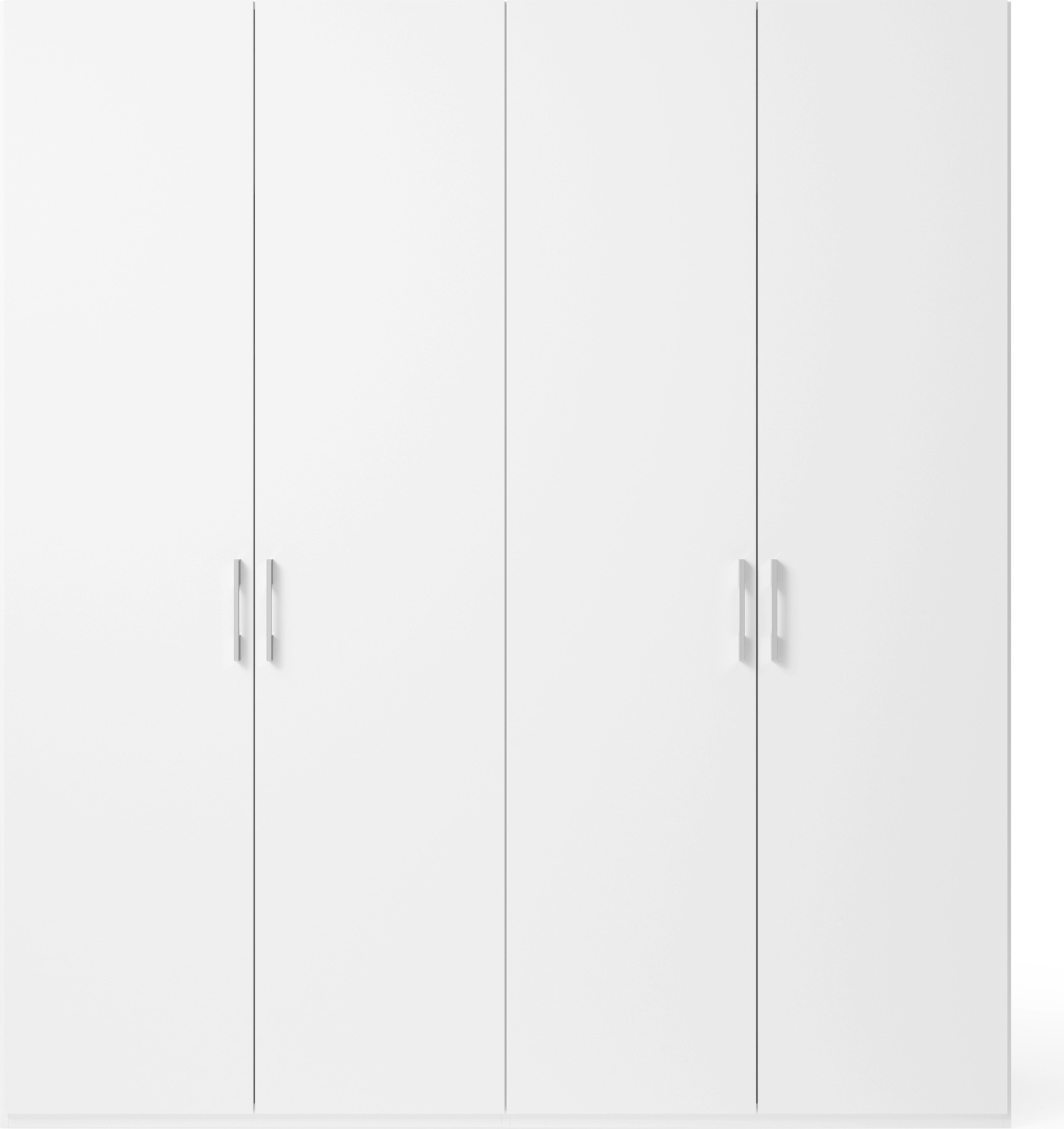 set one by Musterring Drehtürenschrank »Henderson«, in 2 Breiten, inkl. Fachböden und Kleiderstangen