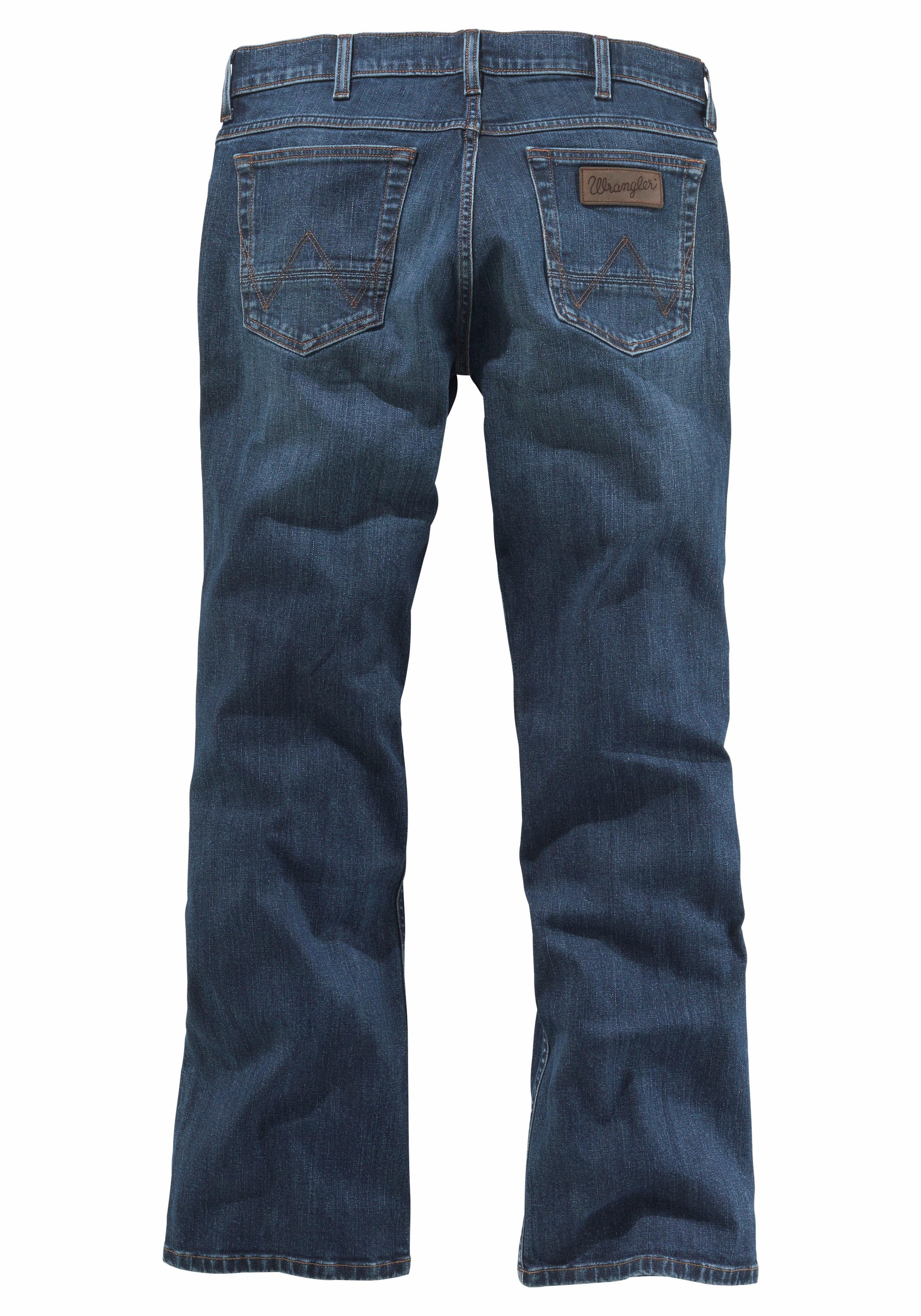 Wrangler Bootcut-Jeans »Jacksville«