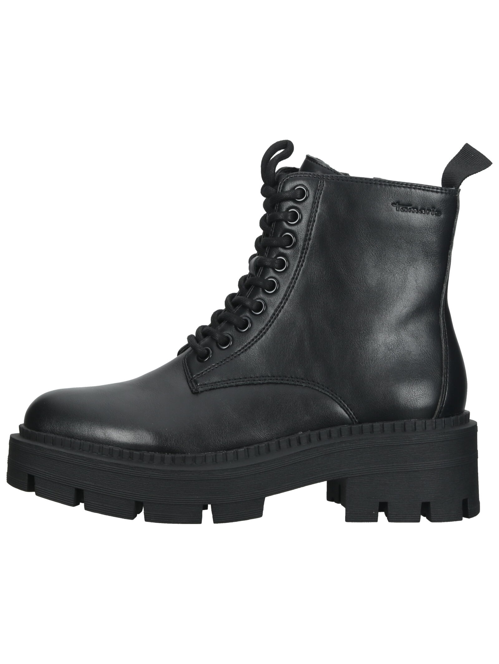 Tamaris Schnürstiefelette »Tamaris Stiefelette Lederimitat«