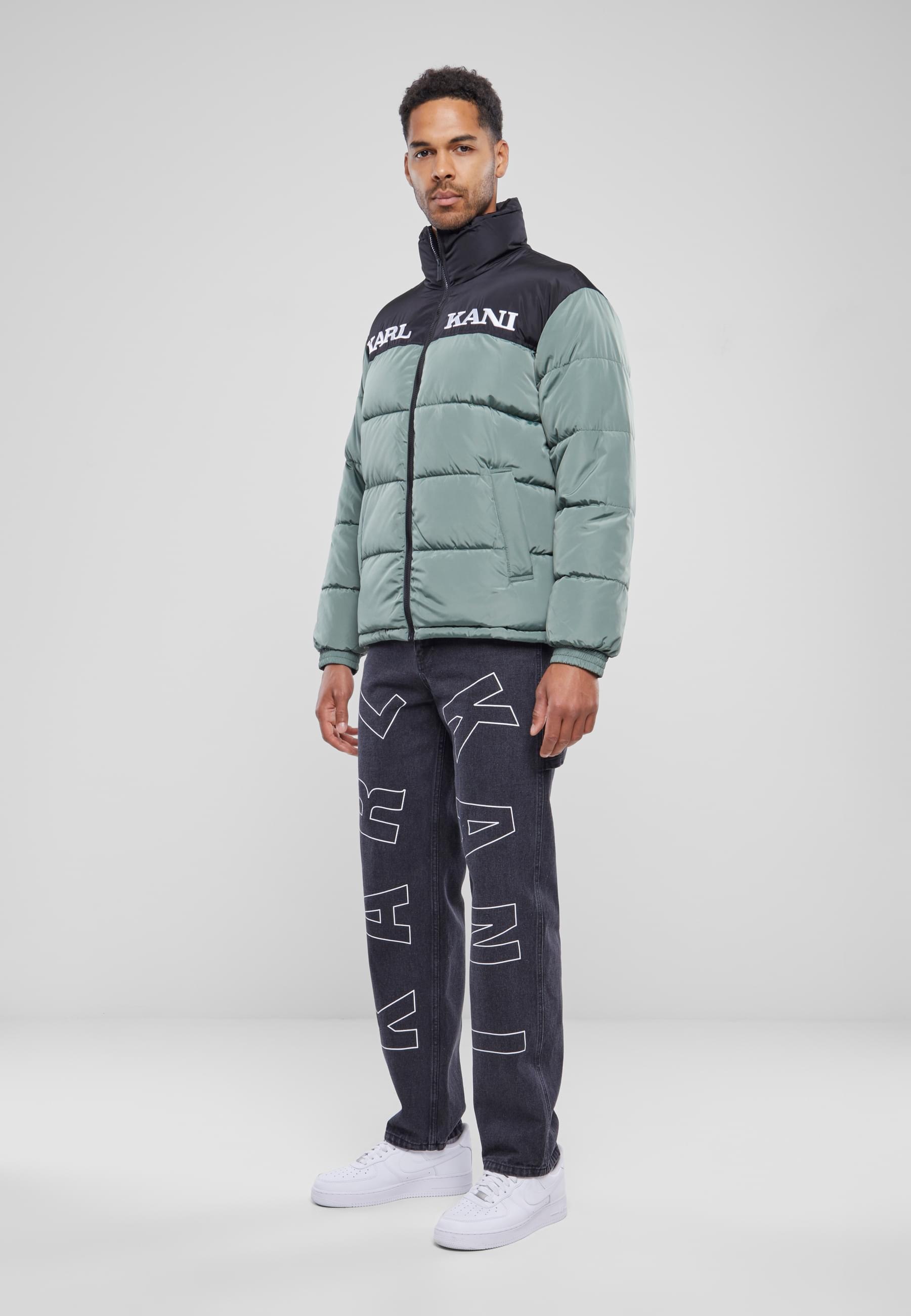 Karl Kani Winterjacke »Karl Kani Herren« 1 Stk. tlg. ohne Kapuze