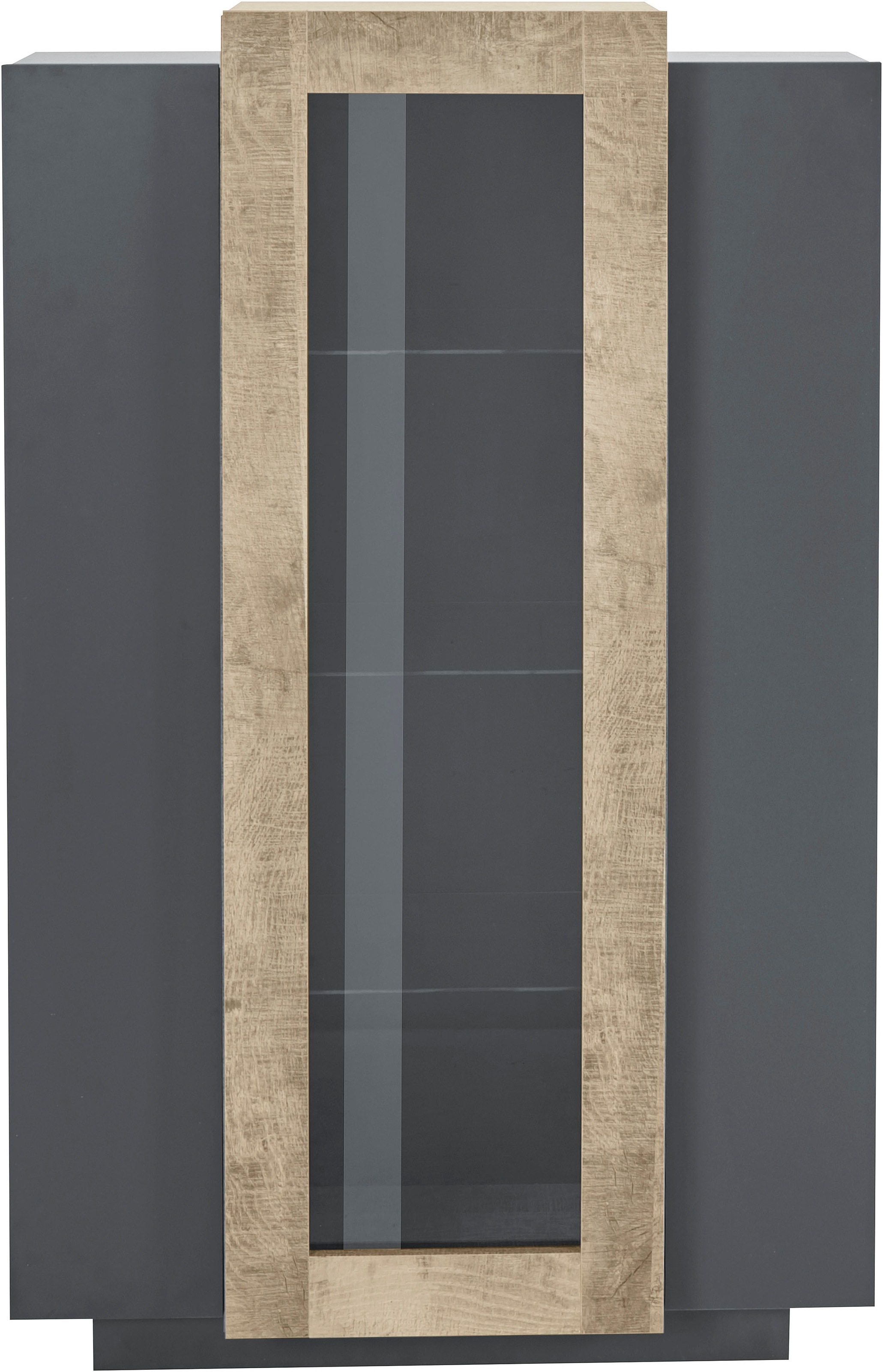 INOSIGN Vitrine »Coro, Vitrine, Glasvitrine, Vitrinenschrank, Stauraumvitri günstig online kaufen