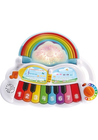Vtech® Spielzeug-Musikinstrument »VTechBaby, Babys Regenbogen-Keyboard« kaufen