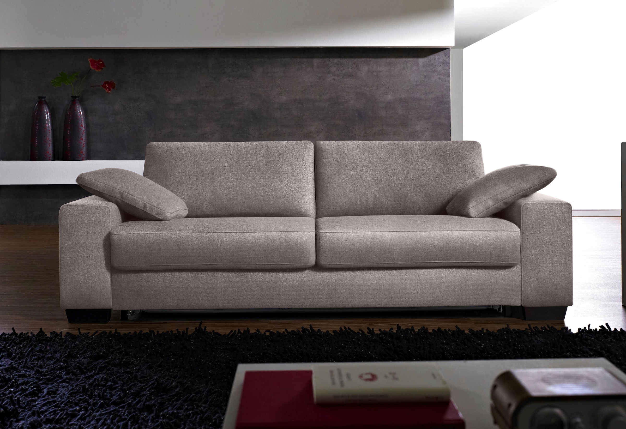 Bali Schlafsofa »Norwalk, Dauerschläfer«, in 140er und 160er Breite, 3 Vari günstig online kaufen