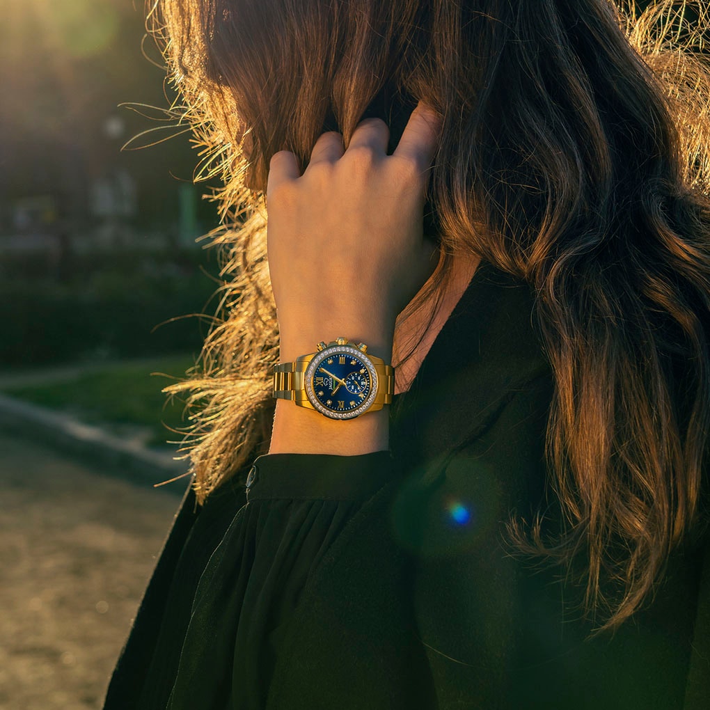 Jaguar Chronograph »Connected, J983/3«
