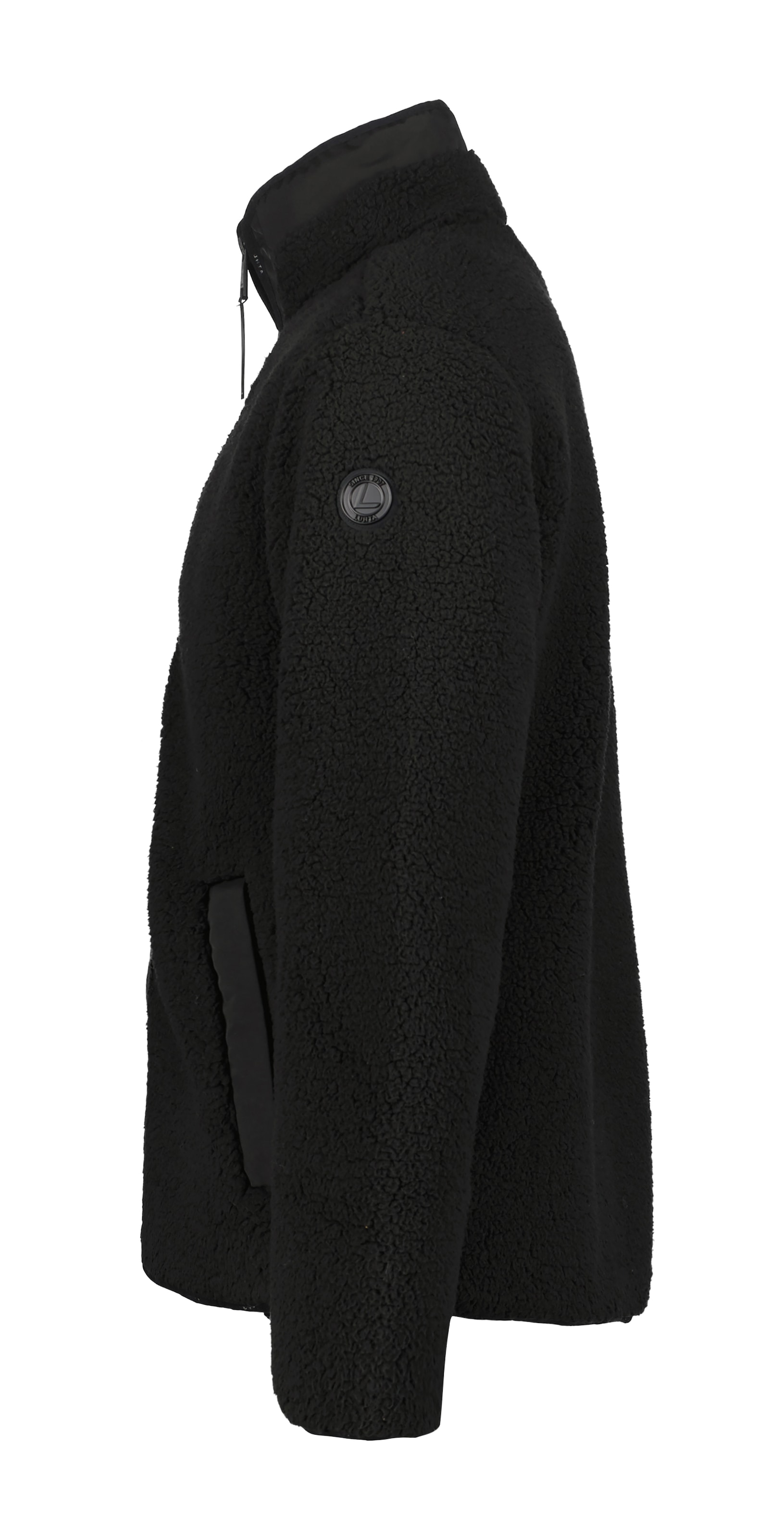 Luhta Fleecejacke »JEPUA« aus Polyester, in den Größen S bis XXL
