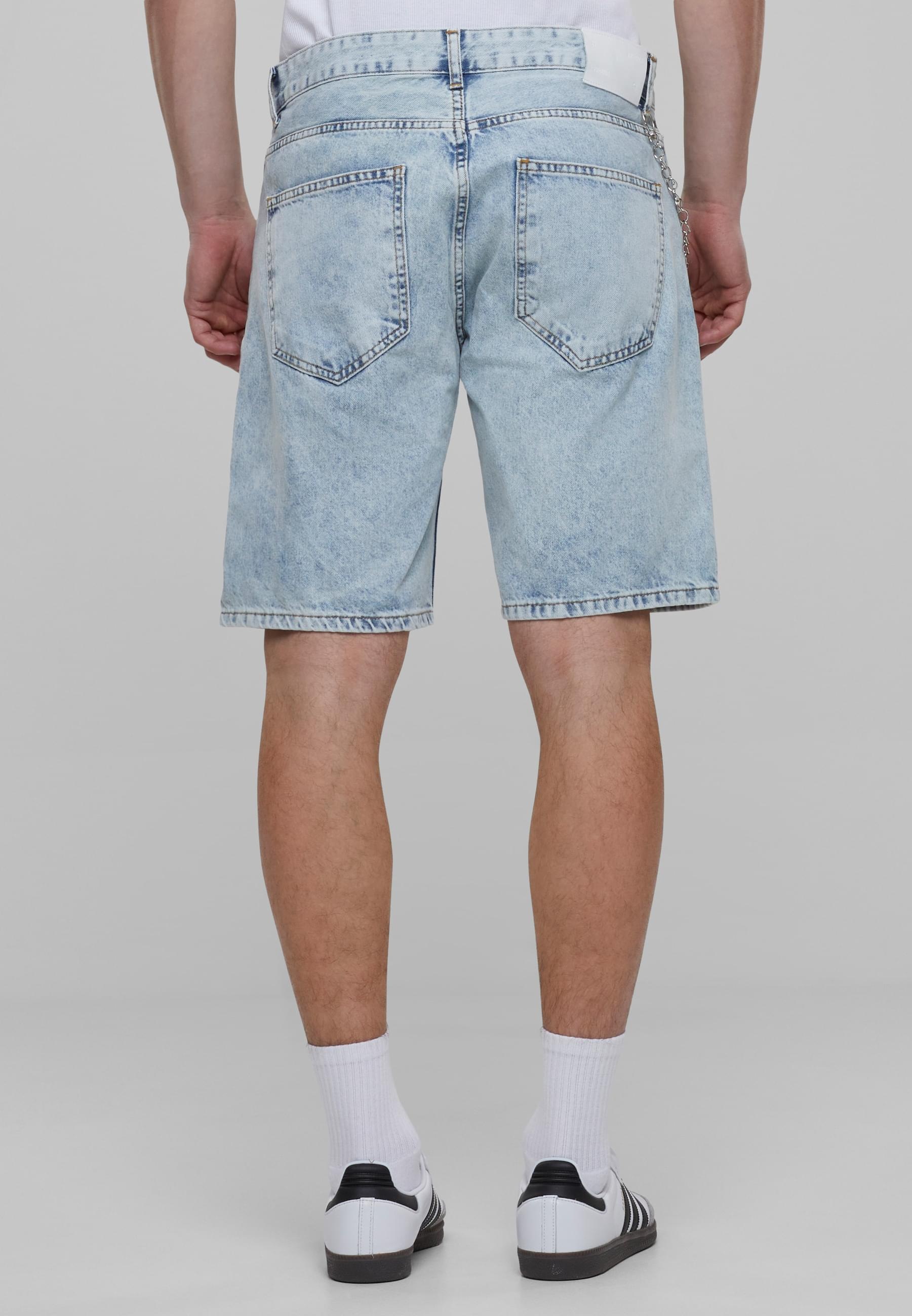 2Y Studios Shorts »2Y Studios Herren 2Y Jeans Shorts«