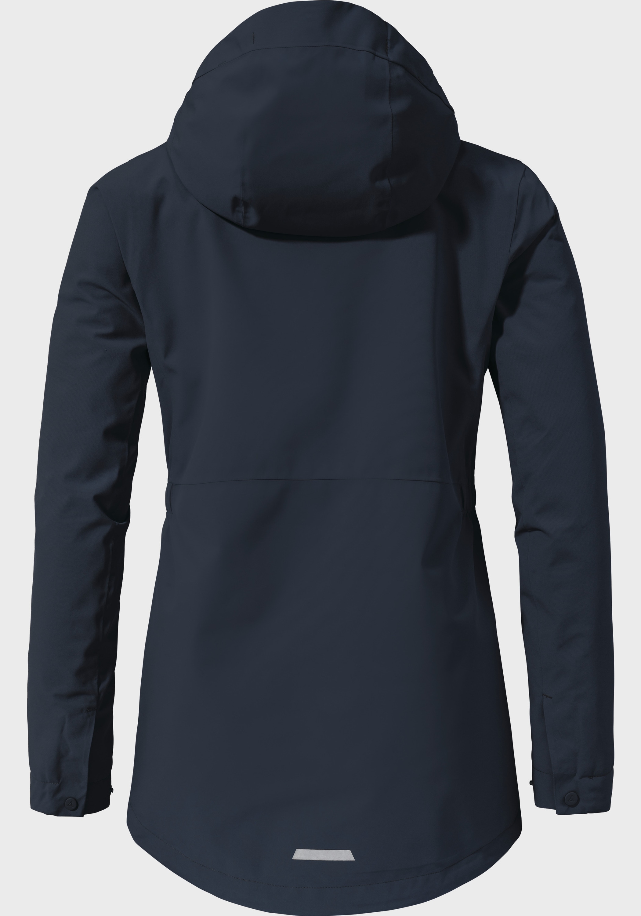 Schöffel Outdoorjacke »Jacket Geneva L«, mit Kapuze