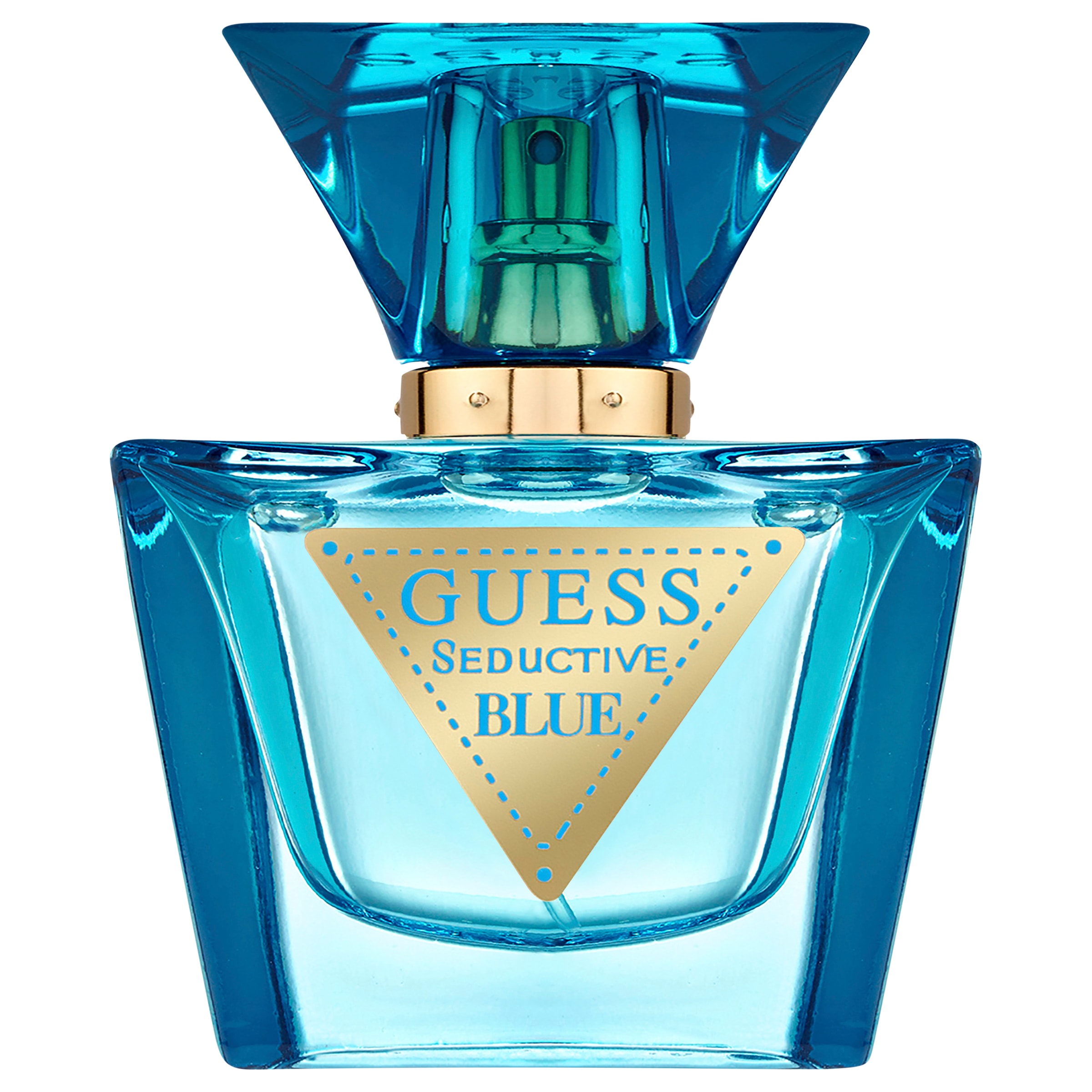 Guess Eau de Toilette »SEDUCTIVE BLUE FOR WOMEN EDT« 1 mit blumig-fruchtiger Duftkomposition