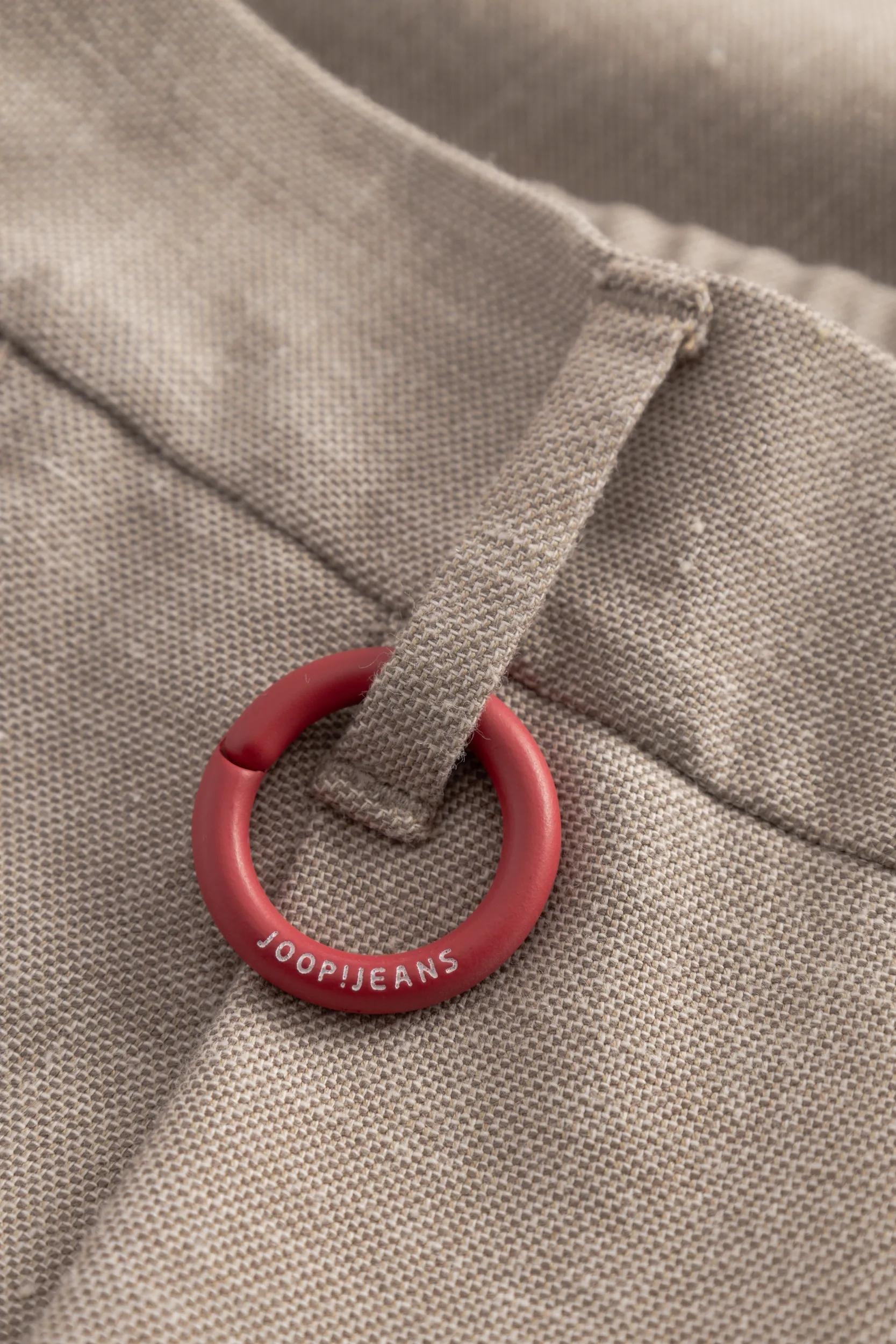 Joop Jeans Chinohose »Lead2«  mit Bundfalte & Bügelfalte, Loose Fit