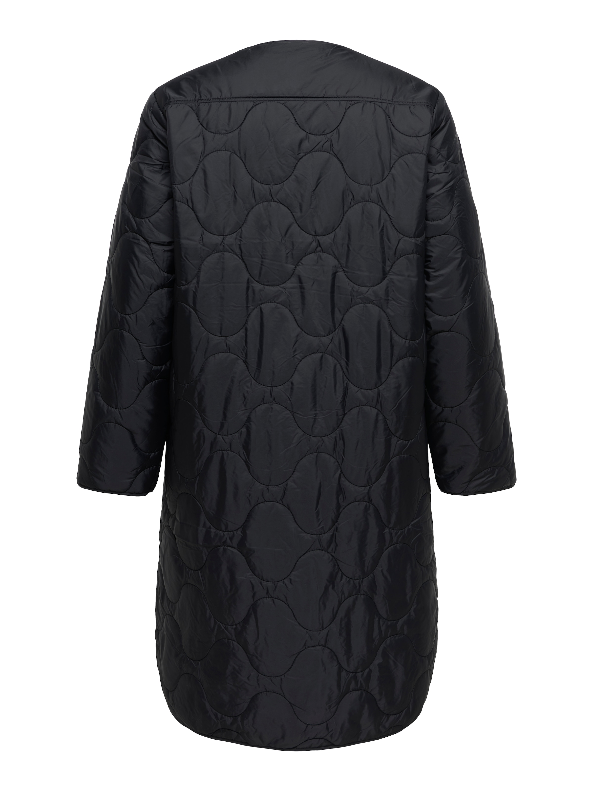 ONLY CARMAKOMA Steppmantel »CARSANDY LIFE QUILT X-LONG COAT OTW«