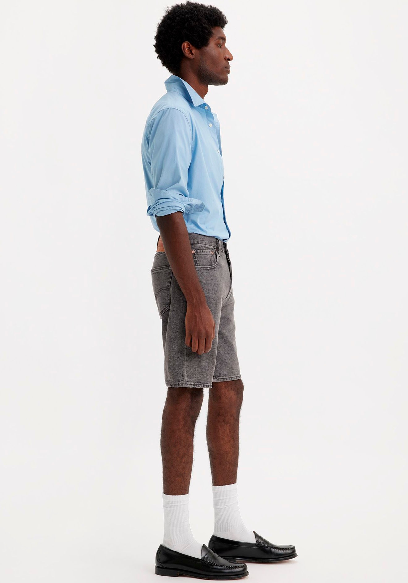 6. Bild von Levi's® Jeansshorts »501®«, FRESH COLLECTION, 501 collection