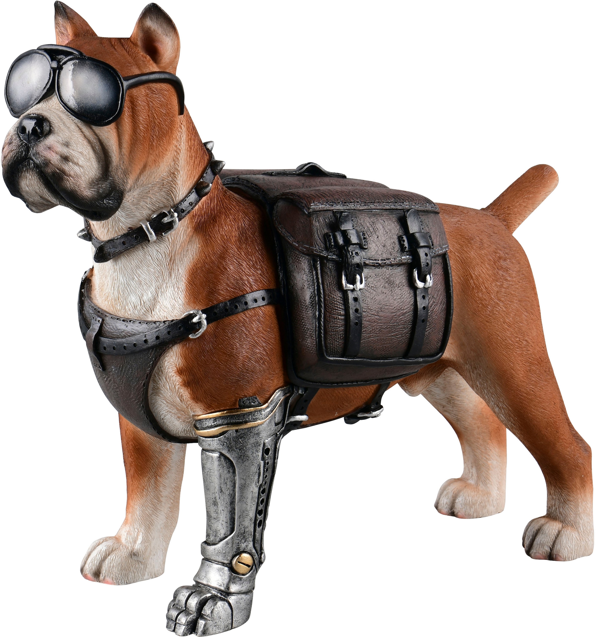 MIRRORS AND MORE Dekofigur »FRANKIE« günstig online kaufen