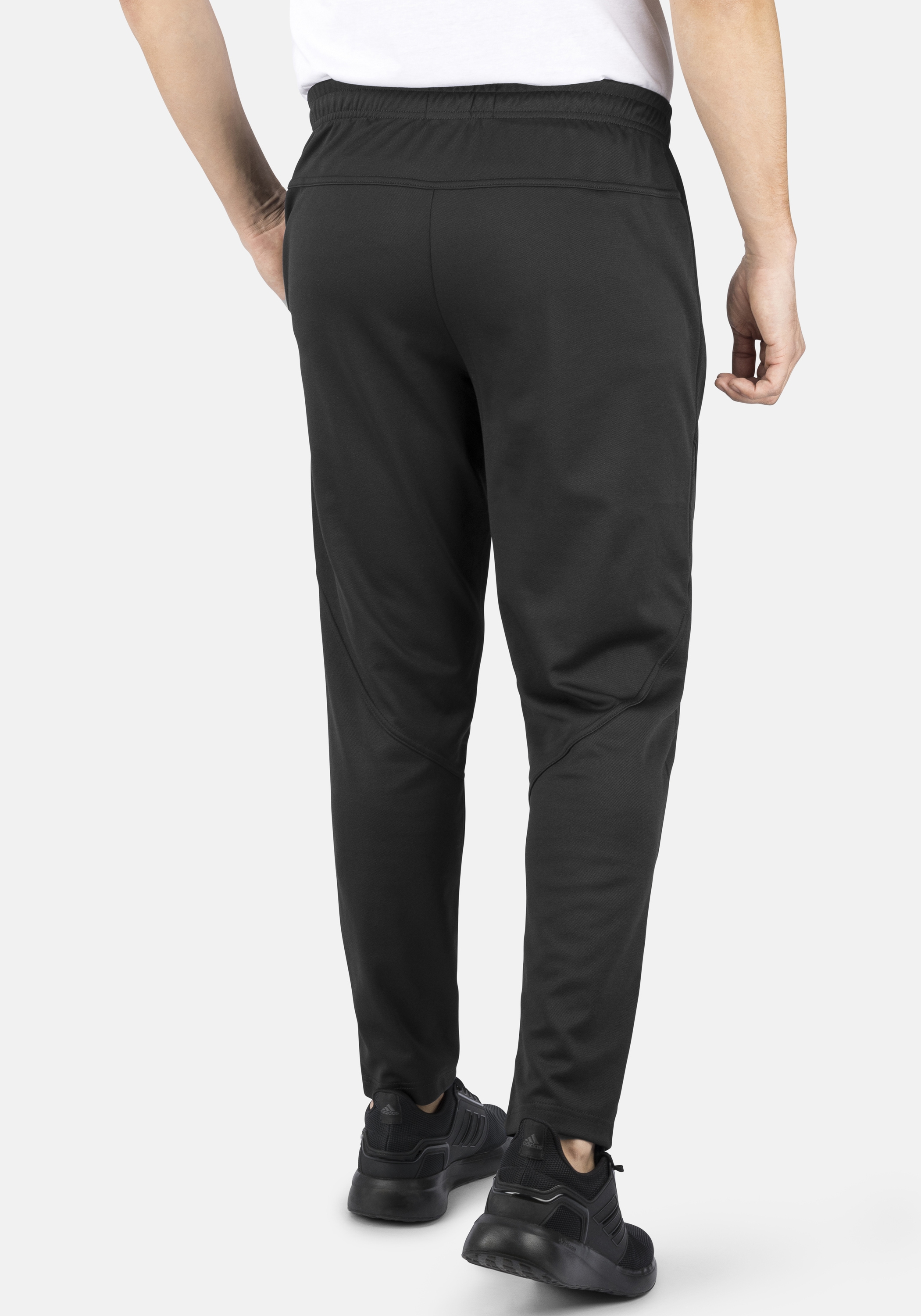 HERO by John Medoox Sporthose »LUKE Sport Pants«, Tapered Fit Casual Funktionsstoff für Herren