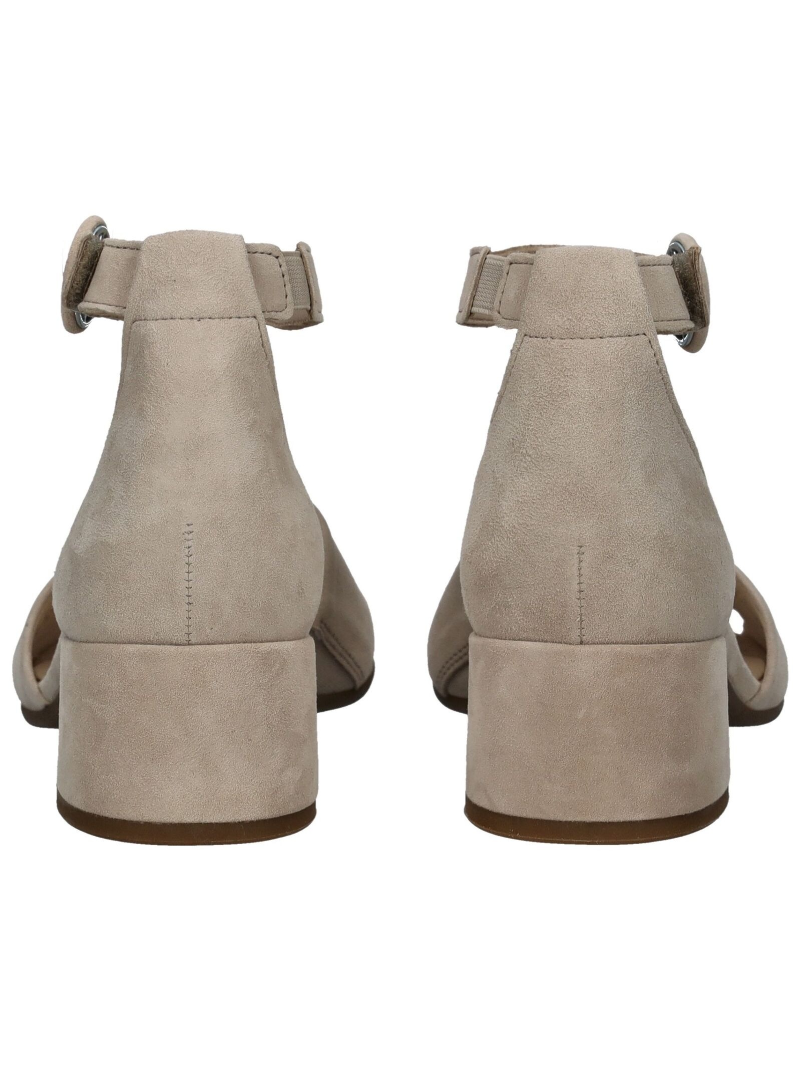 Gabor Comfort Riemchensandale »Gabor Comfort Sandalen Veloursleder«