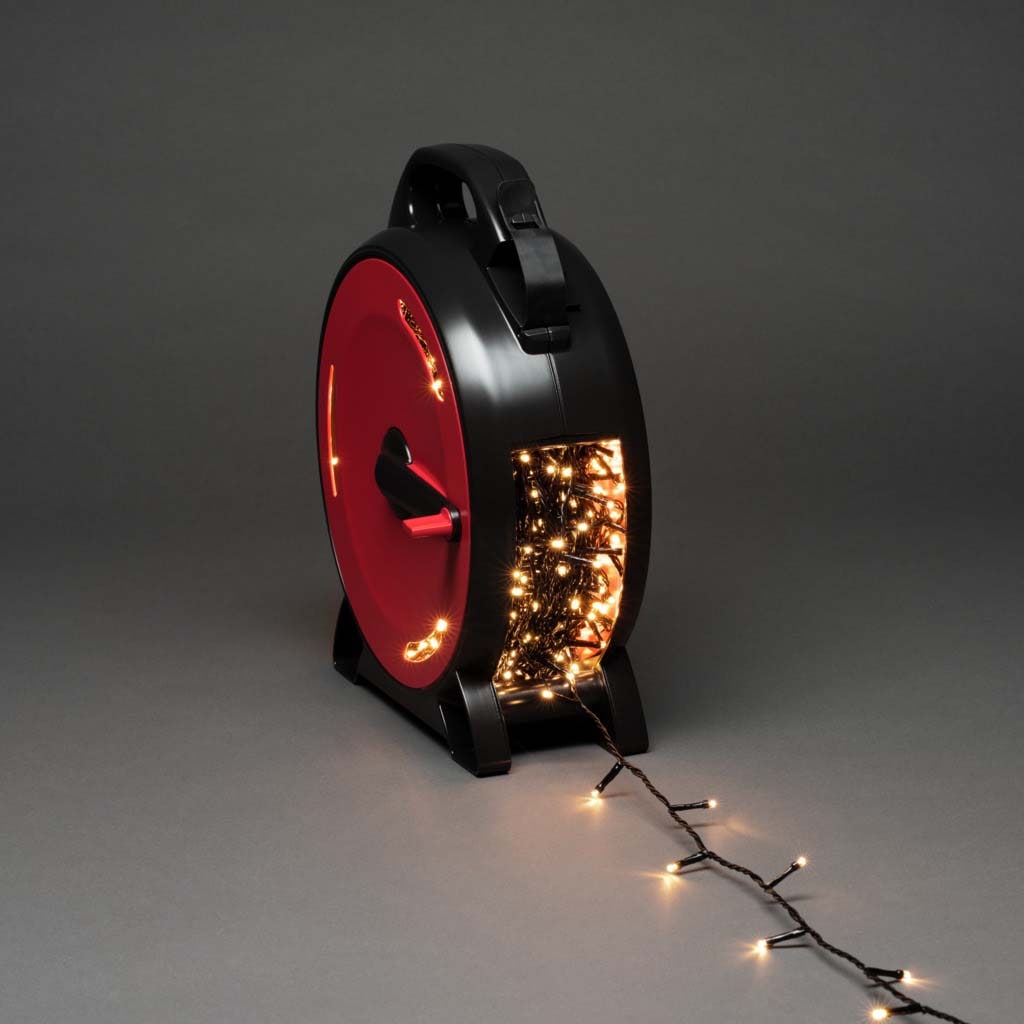 KONSTSMIDE LED-Lichterkette »Weihnachtsdeko 1000 weiße warm bestellen aussen«, online Dioden