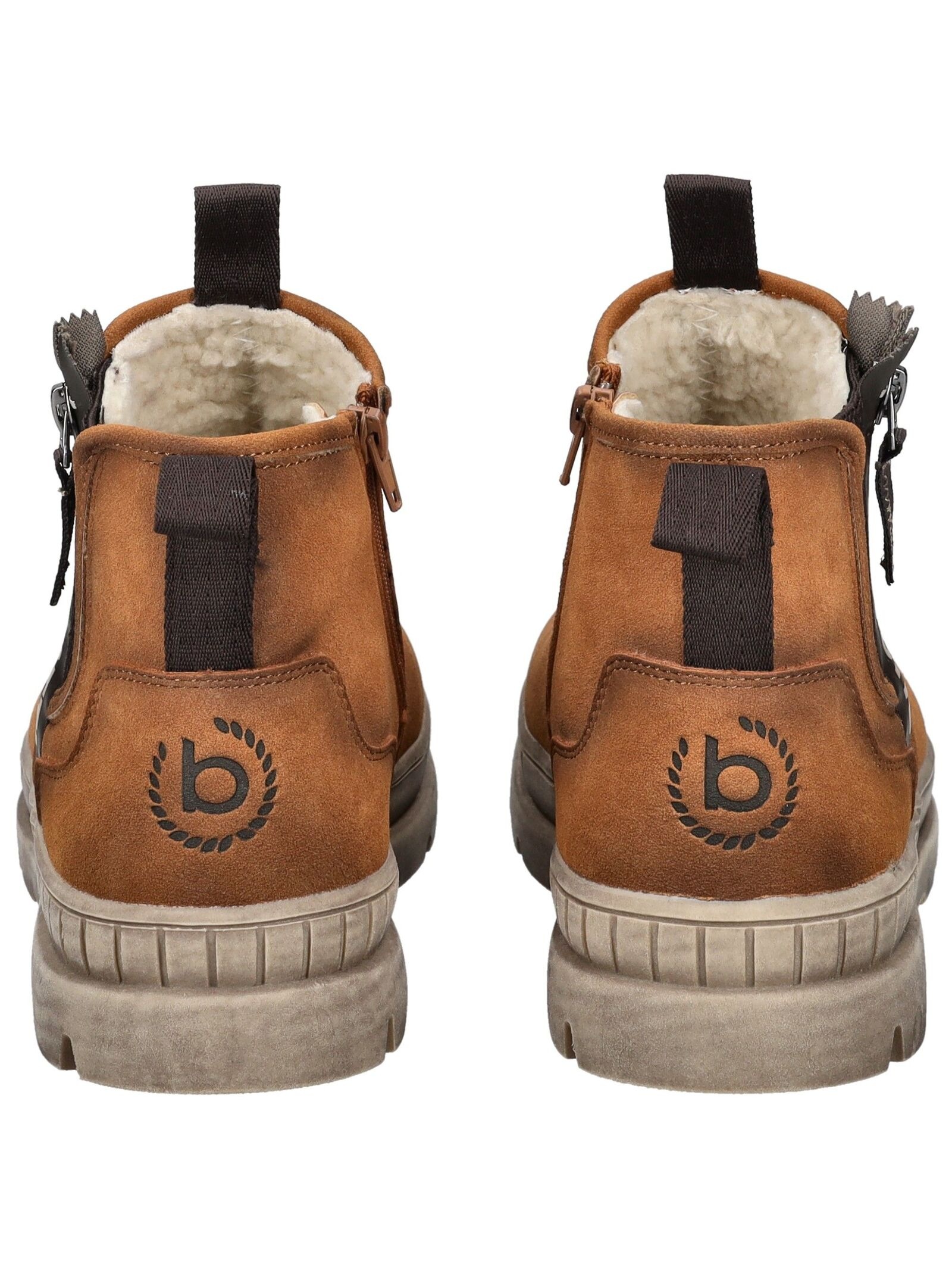 bugatti Stiefelette »bugatti Stiefelette Lederimitat«