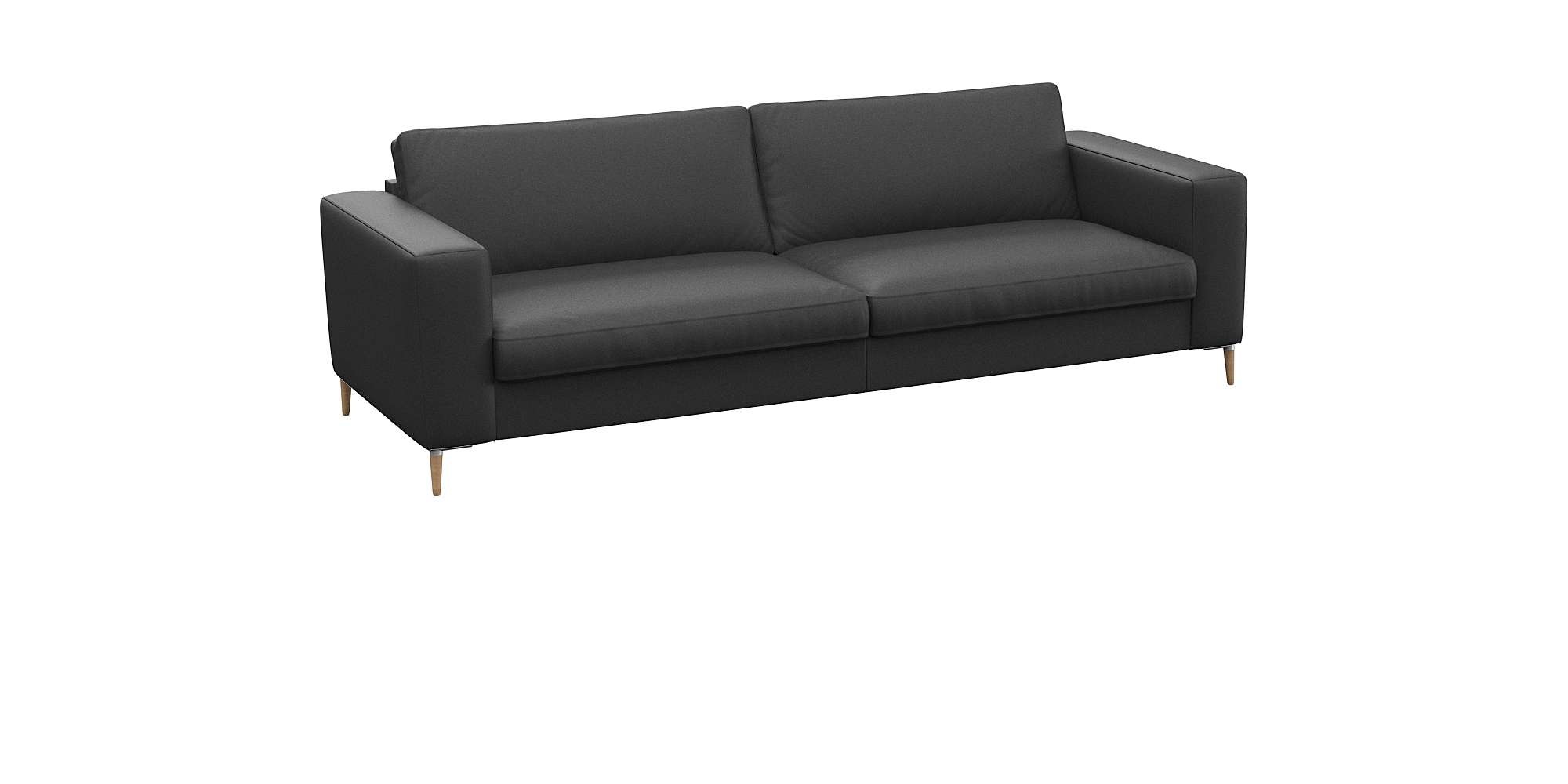 FLEXLUX 3-Sitzer »Fiore, super Sitzkomfort durch Kaltschaum im Sitz« breite günstig online kaufen