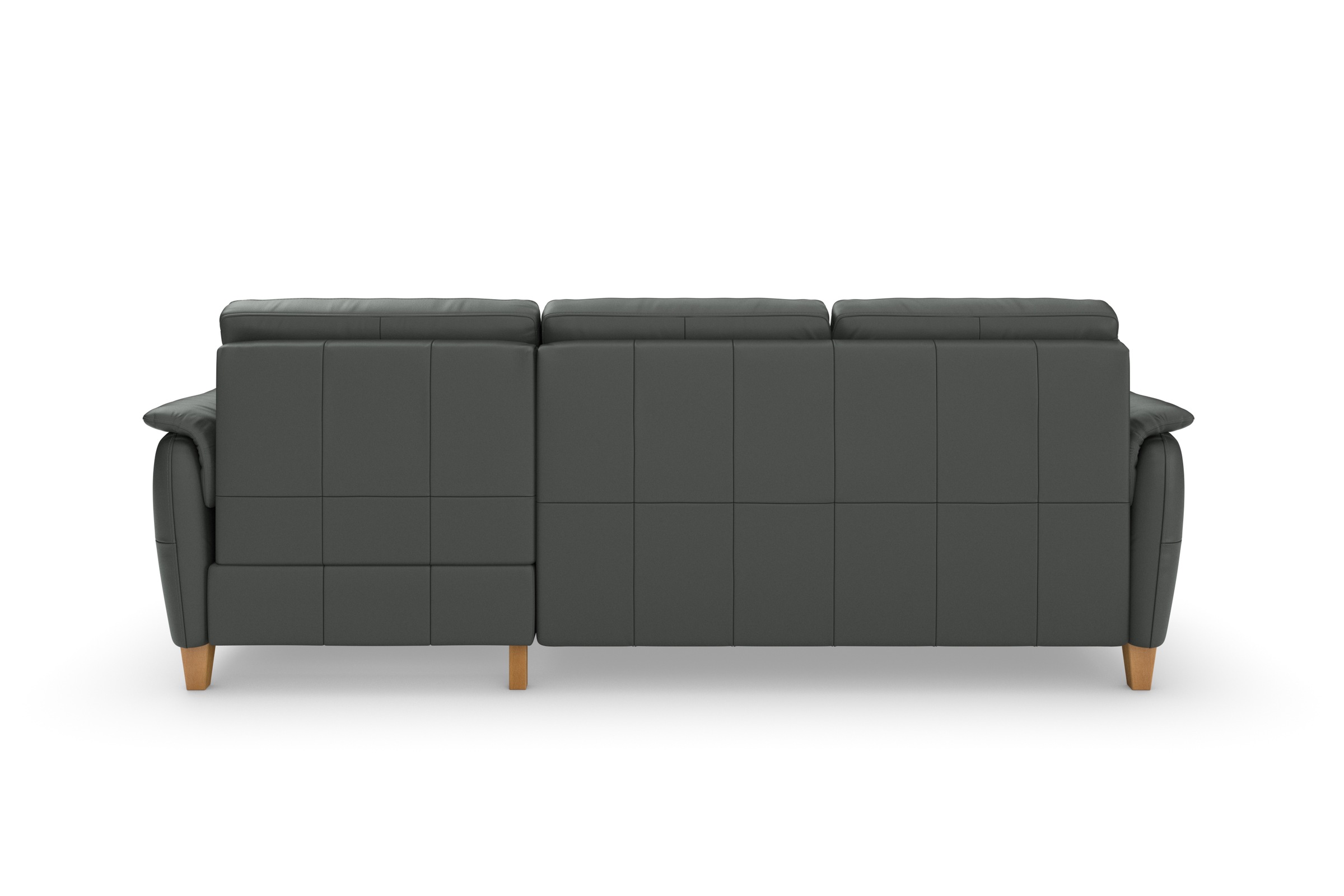 Home affaire Ecksofa »Palmera L-Form«, Federkern, wahlweise mit Bettfunktion und mit/ohne Bettkasten
