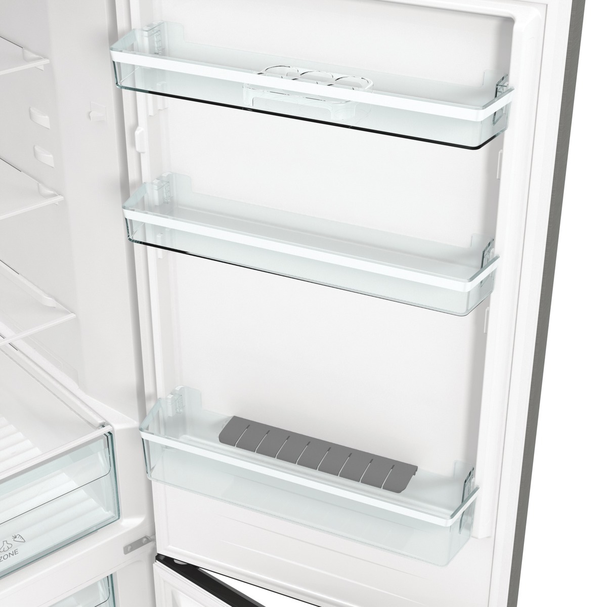 GORENJE Kühl-/Gefrierkombination »NRC61CSXL4«