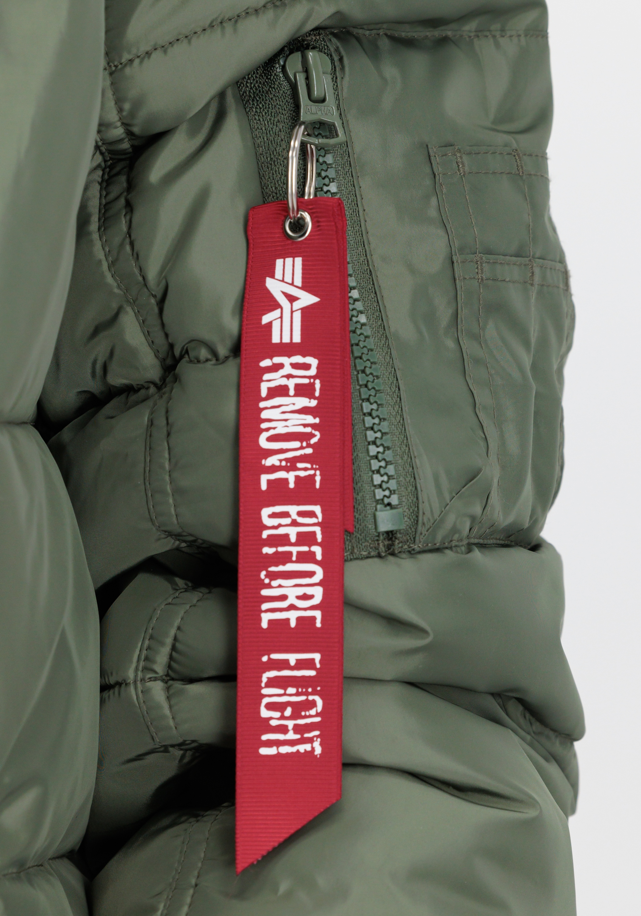 Alpha Industries Winterjacke »Alpha Industries Women - Cold Weather Jackets«