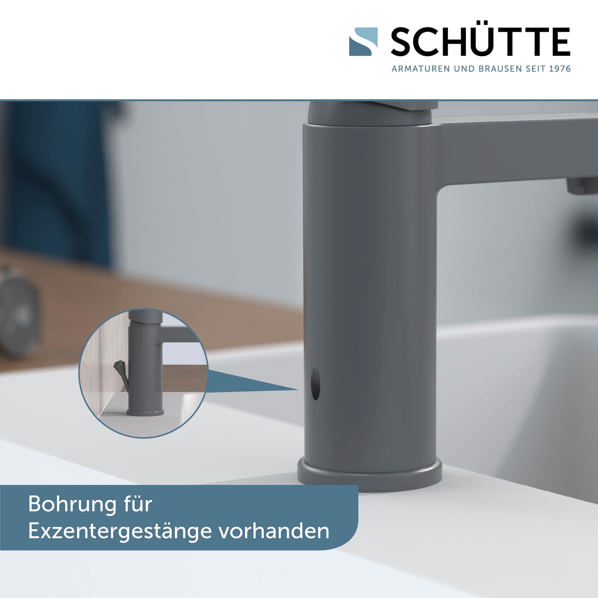 Schütte Waschtischarmatur »ELEPHANT«
