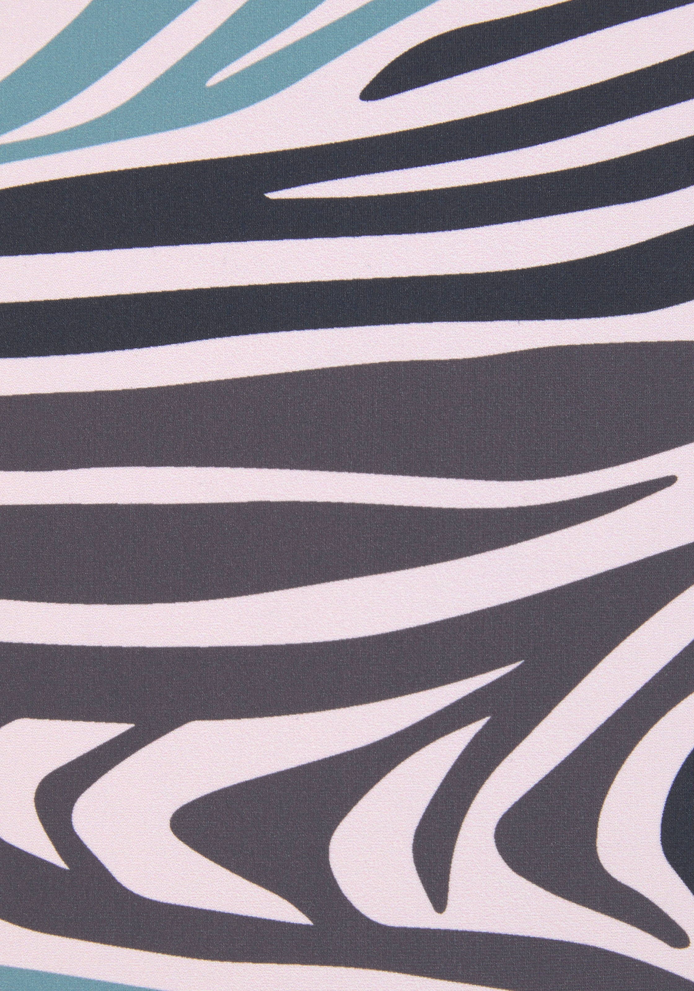 4. Bild von Sunseeker Highwaist-Bikini-Hose »Amari«, mit sommerlichem Animalprint