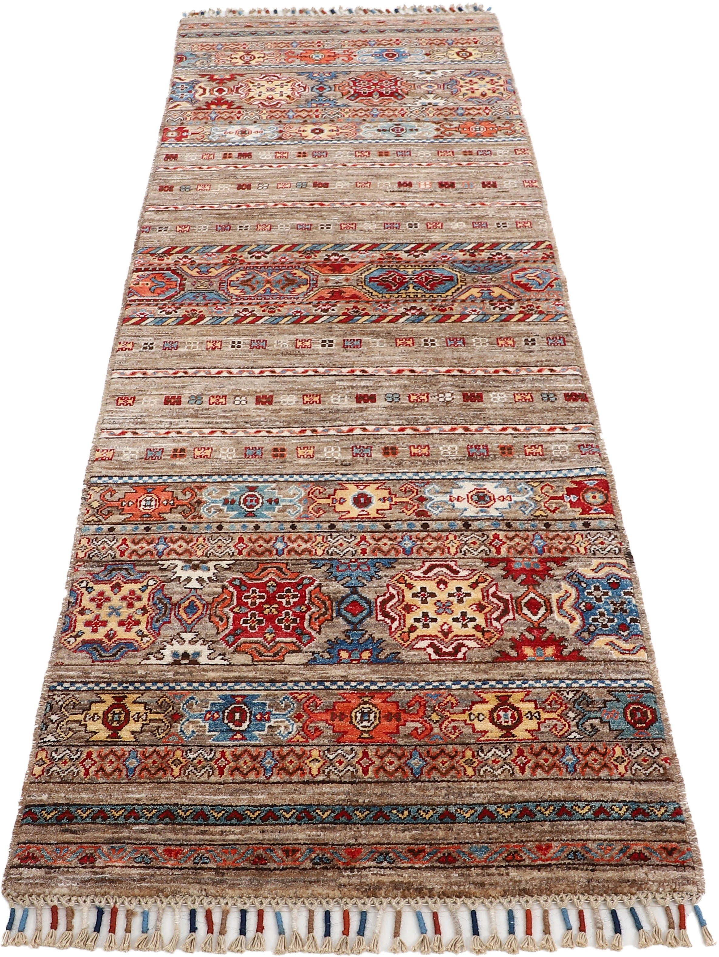 Woven Arts Läufer »Arijana«, rechteckig, 8 mm Höhe