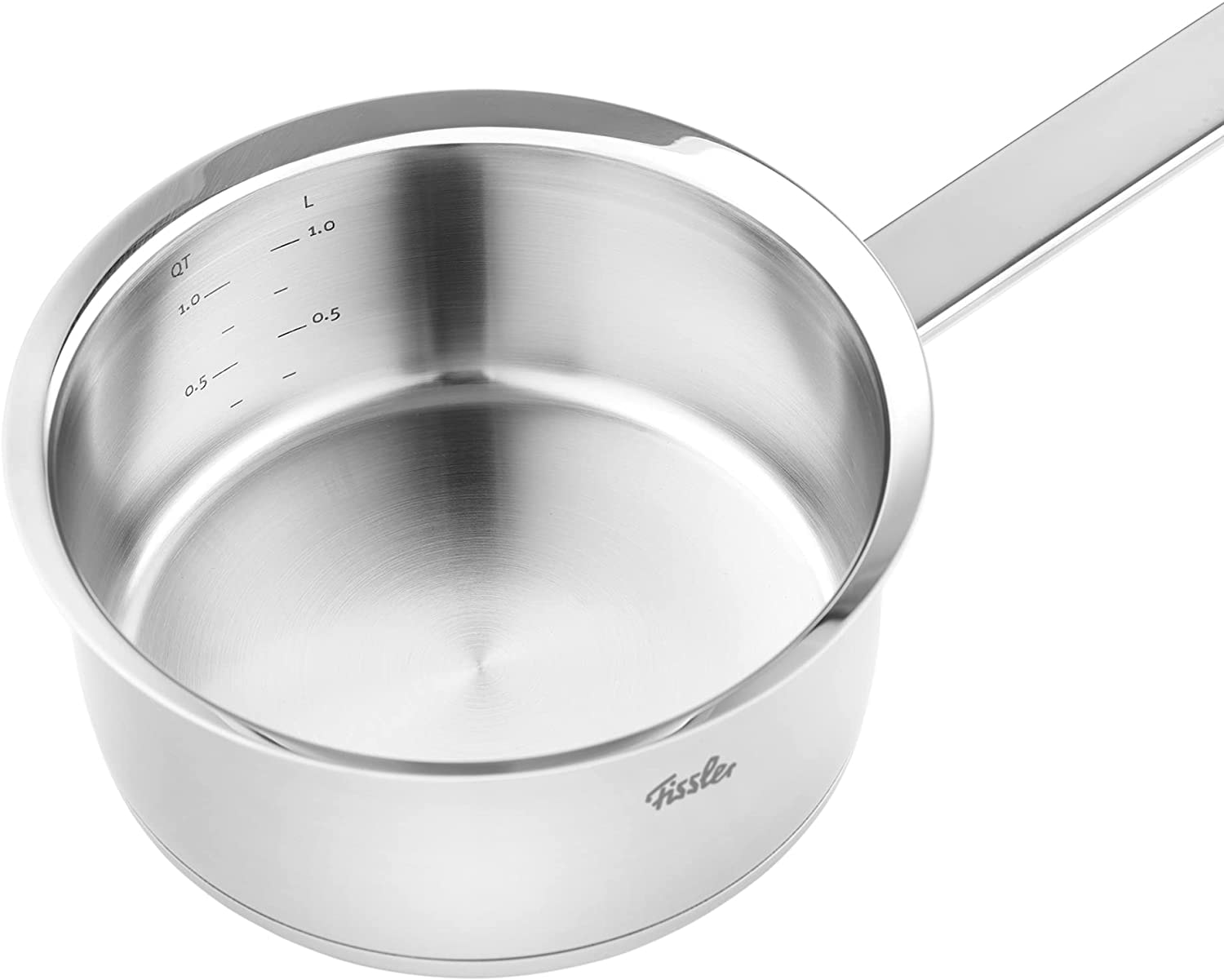 Fissler Kasserolle »ORIGINAL-PROFI COLLECTION®«, Edelstahl 18/10, (1 tlg.), günstig online kaufen