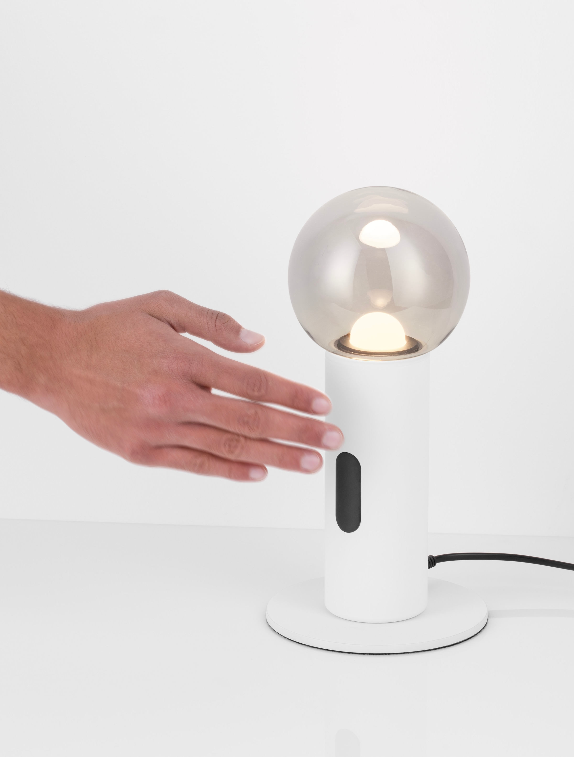 Nova Luce Tischleuchte »CHRONOS«, 1 flammig