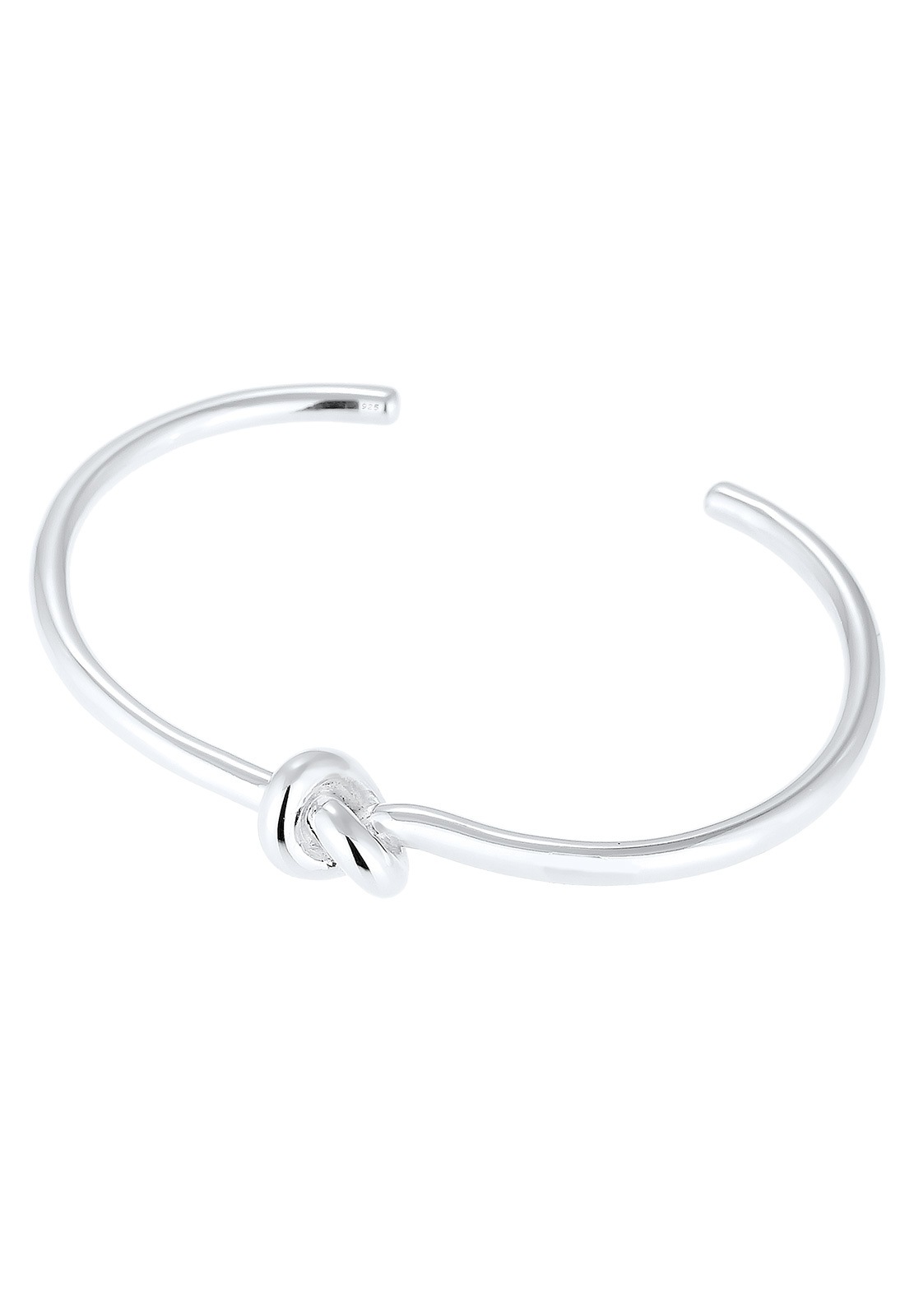 Elli Armreif »Armspange mit Knoten 925 Silber«