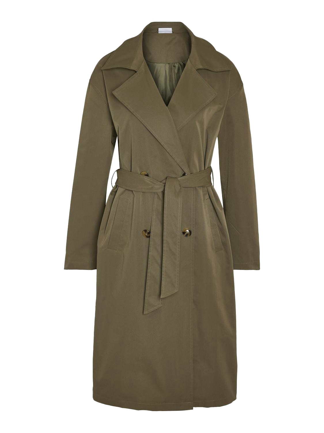 Noisy may Trenchcoat »NMMANYA L/S TRENCHCOAT NOOS«