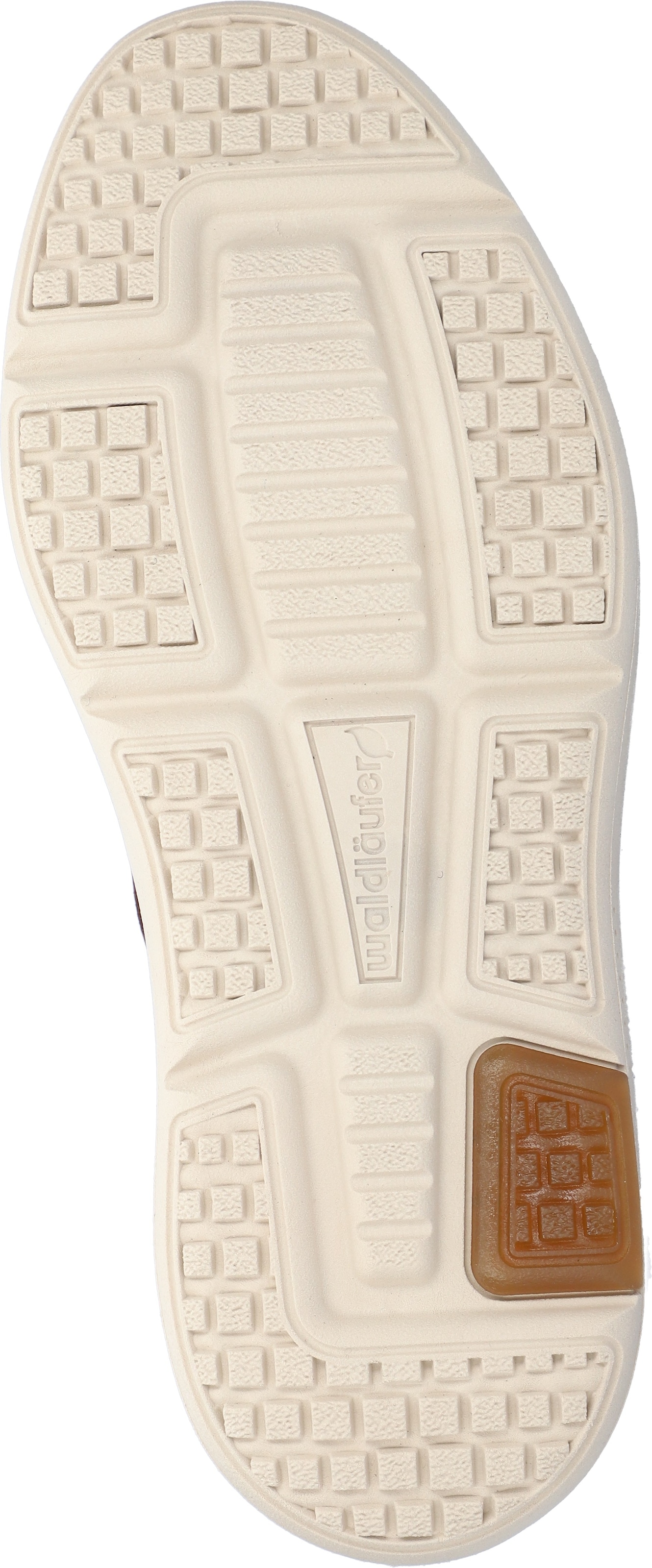 Waldläufer Schnürboots »HEIKO«, Stiefelette, High Top Sneaker, Bequemschuh, Komfortweite H