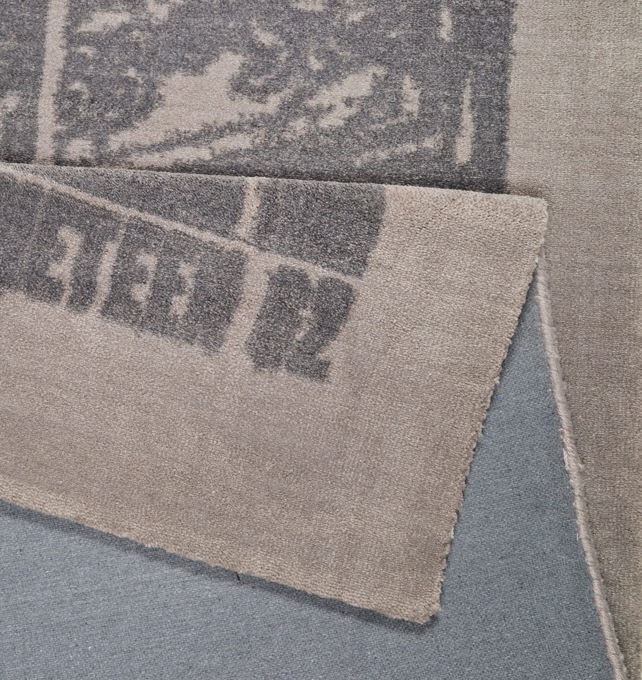 TOM TAILOR HOME Teppich »Happy New York« rechteckig 12 mm Höhe modernes Design, ideal im Wohnzimmer & Schlafzimmer