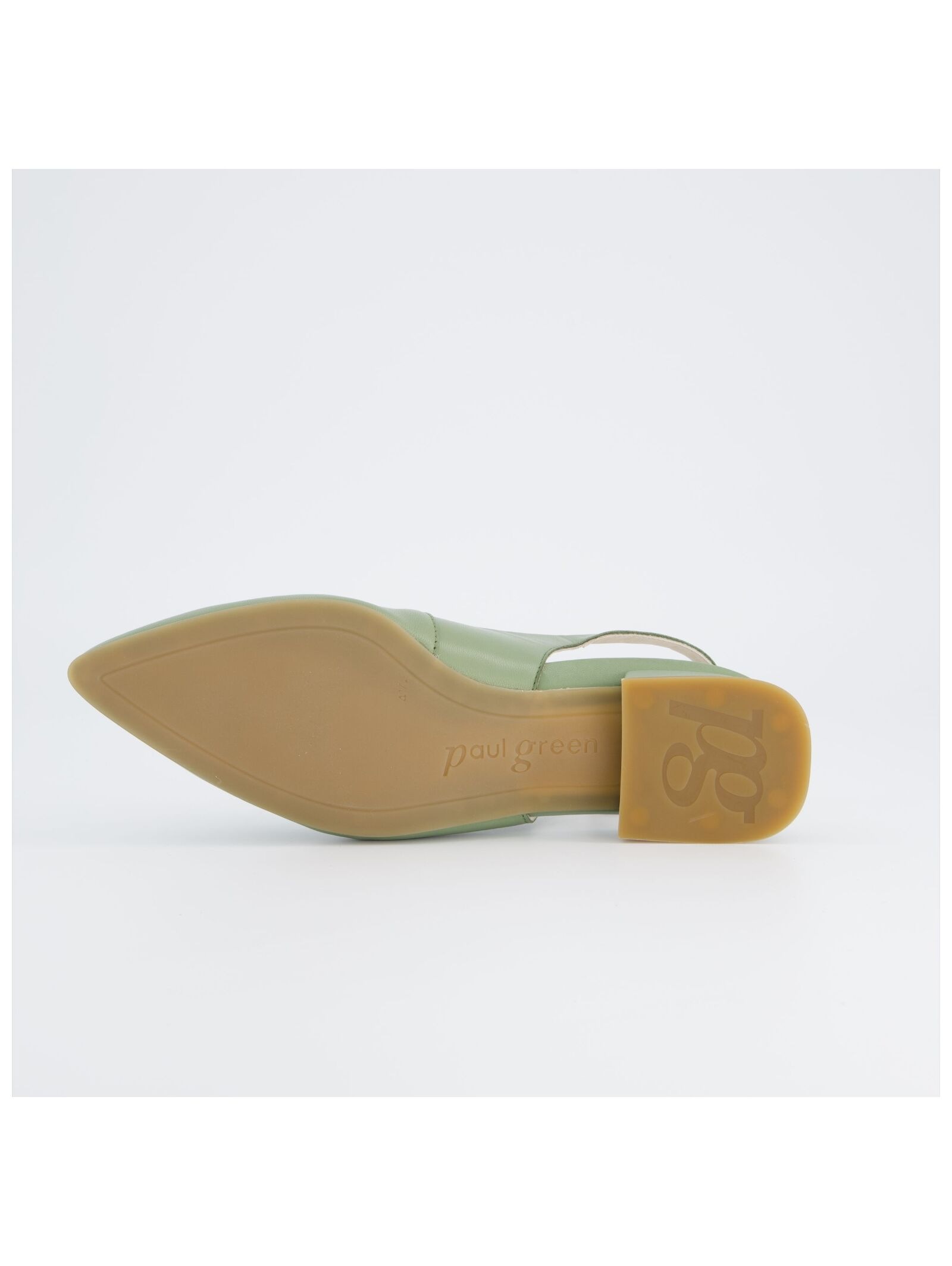 Paul Green Riemchensandale »Paul Green Ballerinas Glattleder«